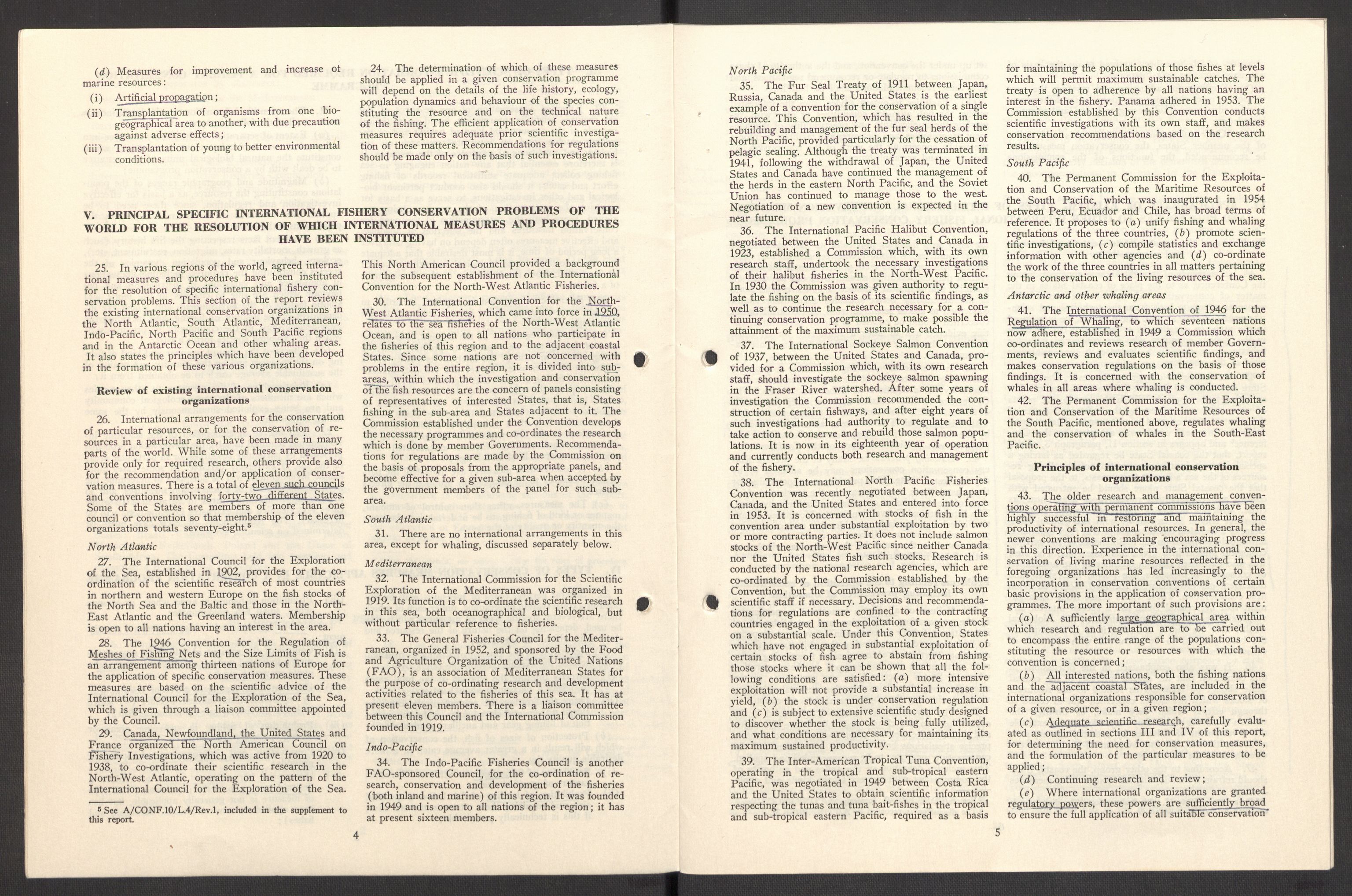 Utenriksdepartementet, RA/S-2259, 1954-1958, p. 552