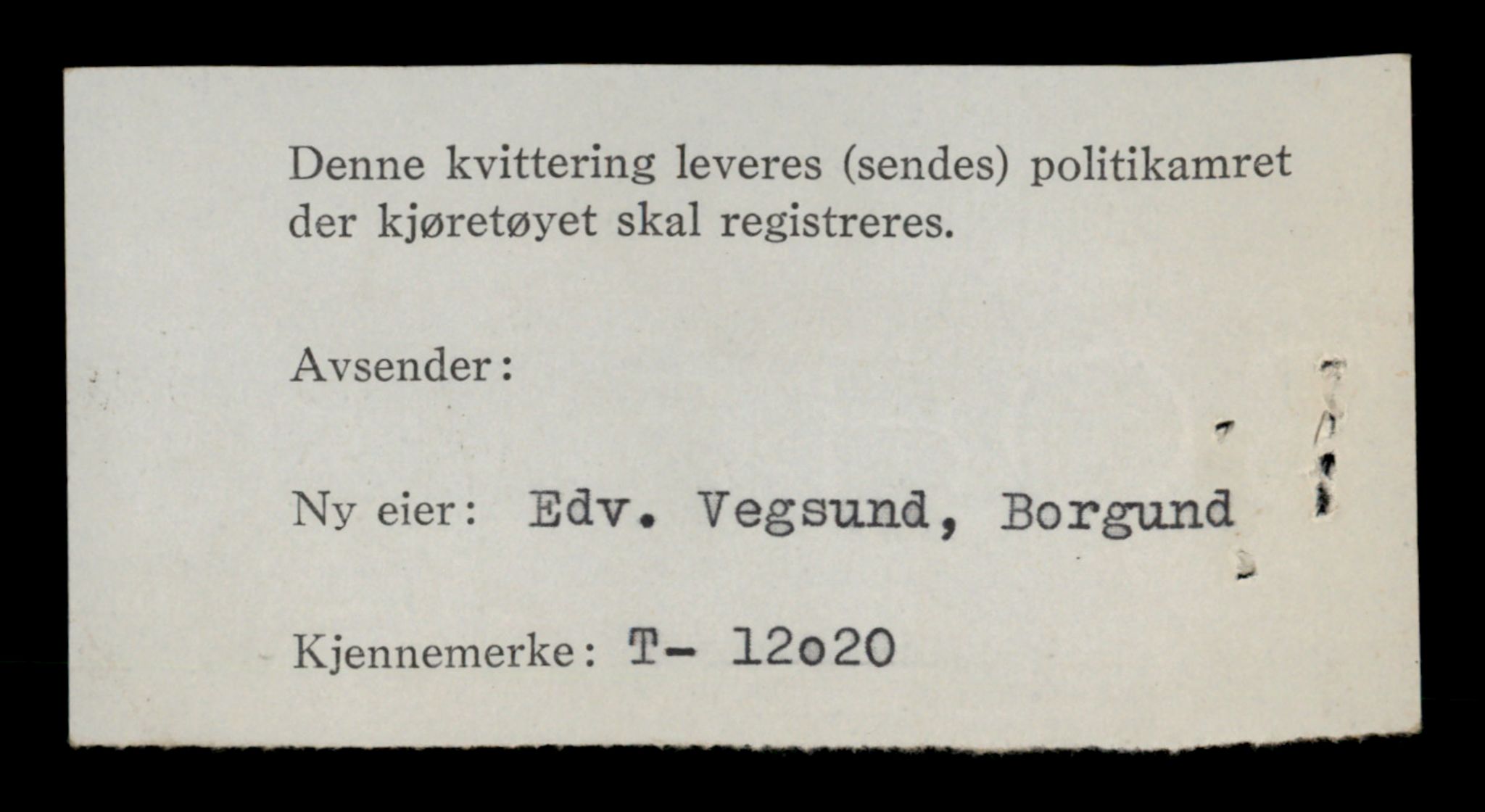 Møre og Romsdal vegkontor - Ålesund trafikkstasjon, SAT/A-4099/F/Fe/L0035: Registreringskort for kjøretøy T 12653 - T 12829, 1927-1998, p. 2527
