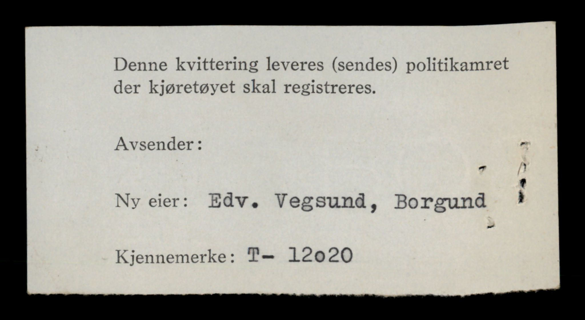 Møre og Romsdal vegkontor - Ålesund trafikkstasjon, AV/SAT-A-4099/F/Fe/L0035: Registreringskort for kjøretøy T 12653 - T 12829, 1927-1998, p. 2527