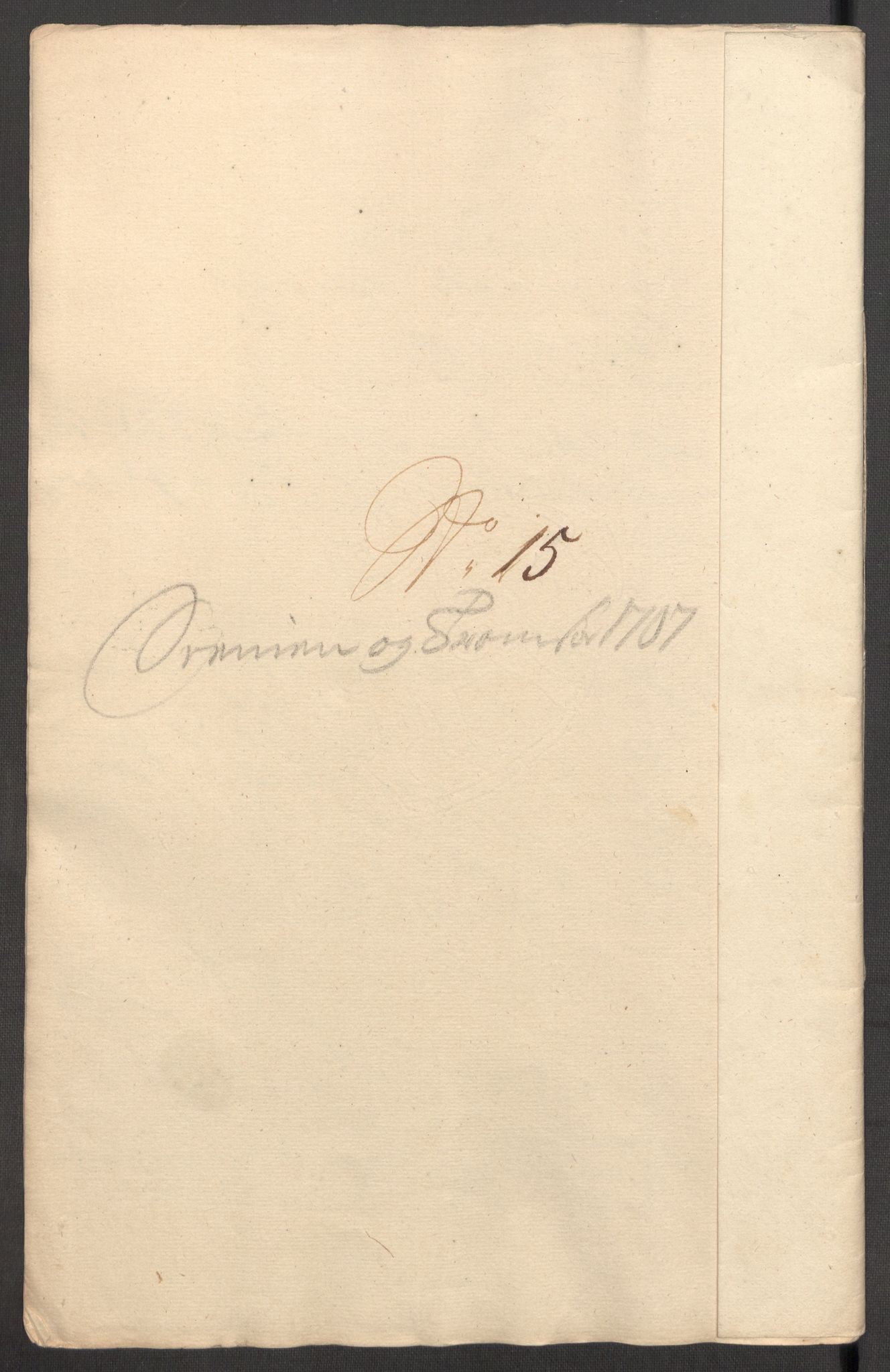 Rentekammeret inntil 1814, Reviderte regnskaper, Fogderegnskap, AV/RA-EA-4092/R68/L4756: Fogderegnskap Senja og Troms, 1705-1707, p. 354