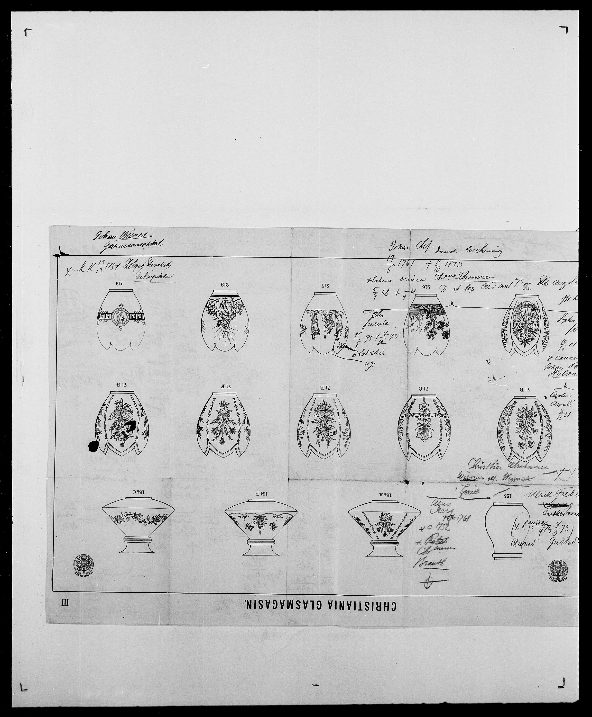 Delgobe, Charles Antoine - samling, AV/SAO-PAO-0038/D/Da/L0041: Vemmestad - Viker, p. 658