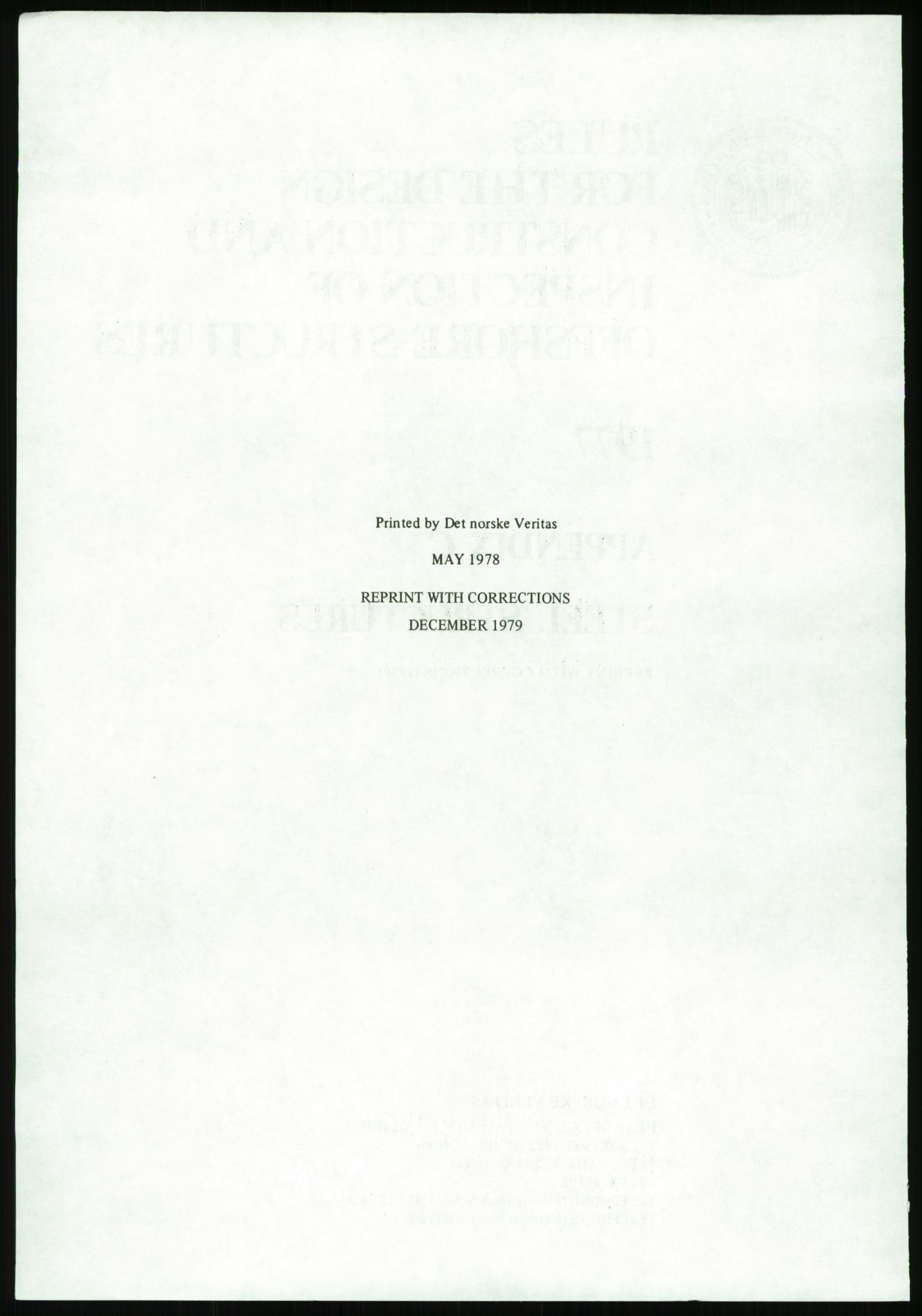 Justisdepartementet, Granskningskommisjonen ved Alexander Kielland-ulykken 27.3.1980, RA/S-1165/D/L0002: I Det norske Veritas (I1-I5, I7-I11, I14-I17, I21-I28, I30-I31)/B Stavanger Drilling A/S (B4), 1980-1981, p. 322