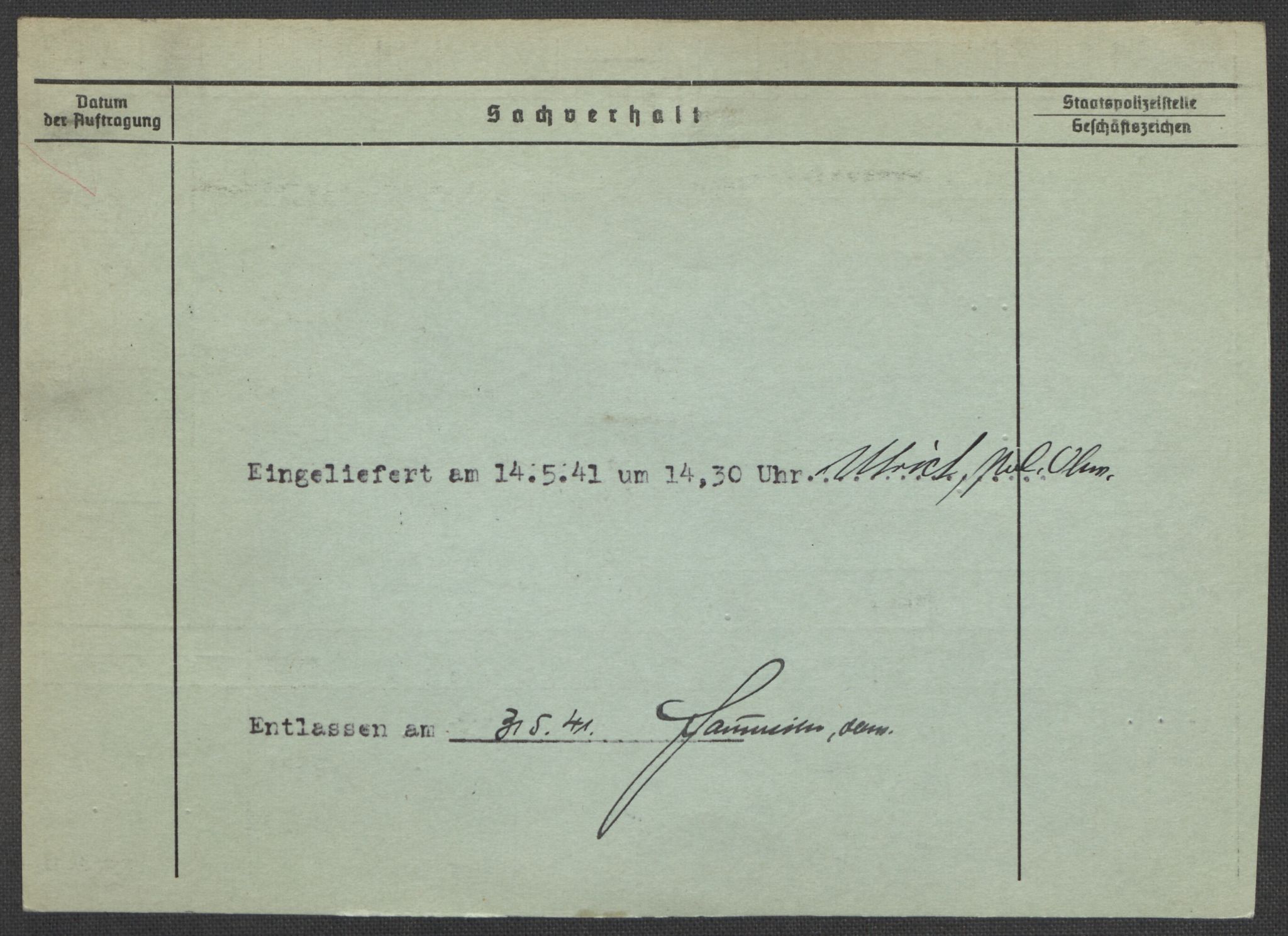 Befehlshaber der Sicherheitspolizei und des SD, AV/RA-RAFA-5969/E/Ea/Eaa/L0003: Register over norske fanger i Møllergata 19: Eng-Hag, 1940-1945, p. 904