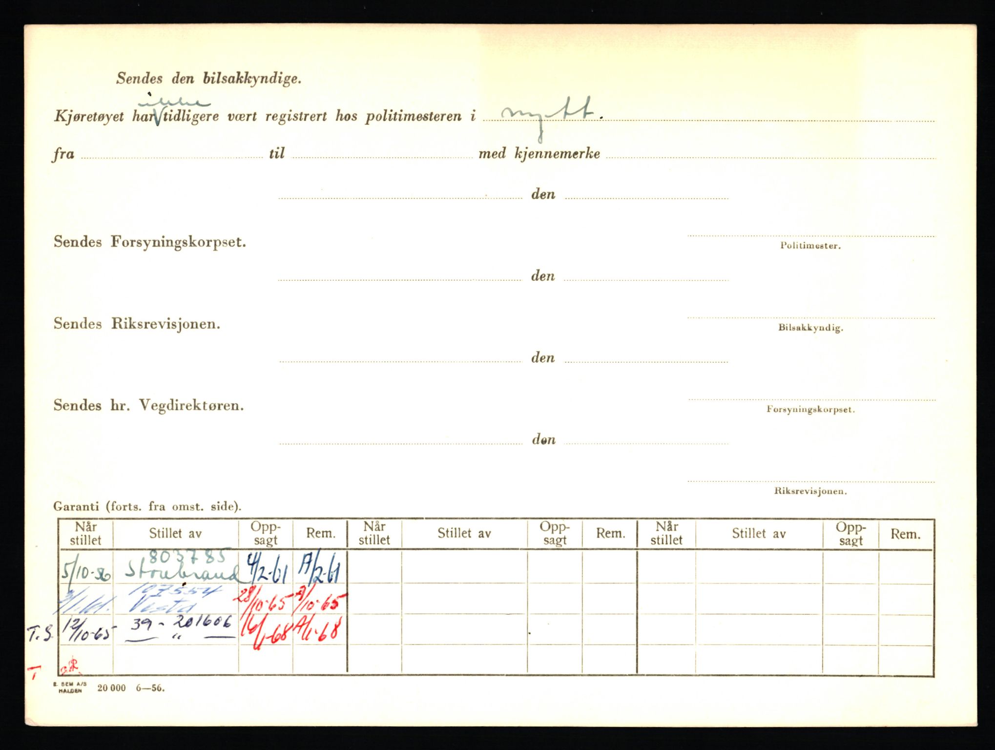 Stavanger trafikkstasjon, AV/SAST-A-101942/0/F/L0019: L-10500 - L-10999, 1930-1971, p. 1016