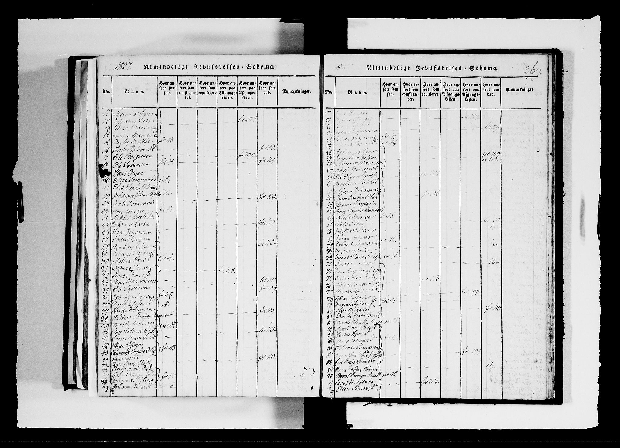 Hobøl prestekontor Kirkebøker, AV/SAO-A-2002/F/Fa/L0002: Parish register (official) no. I 2, 1814-1841, p. 369