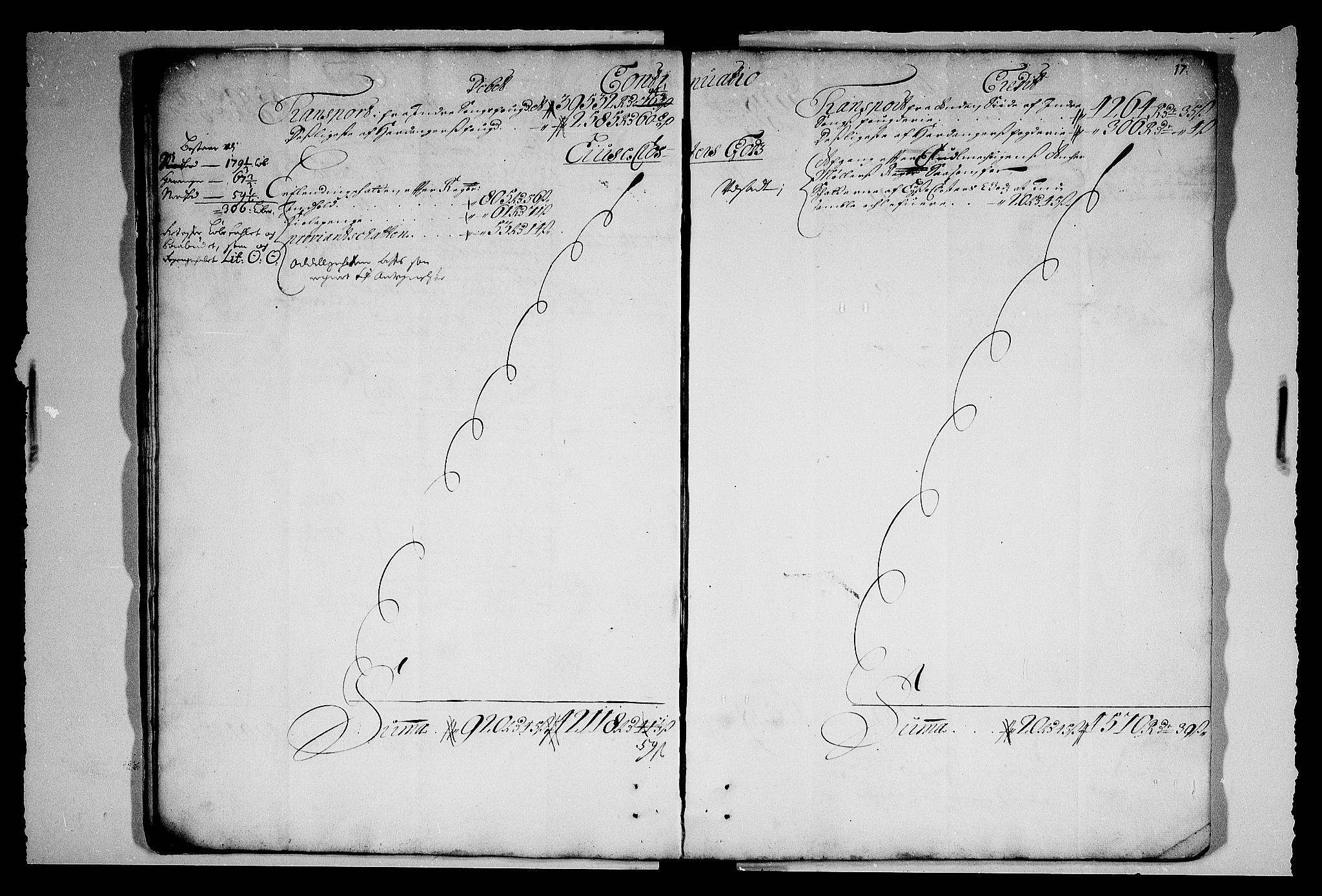 Rentekammeret inntil 1814, Reviderte regnskaper, Stiftamtstueregnskaper, Bergen stiftamt, AV/RA-EA-6043/R/Rc/L0095: Bergen stiftamt, 1681-1690