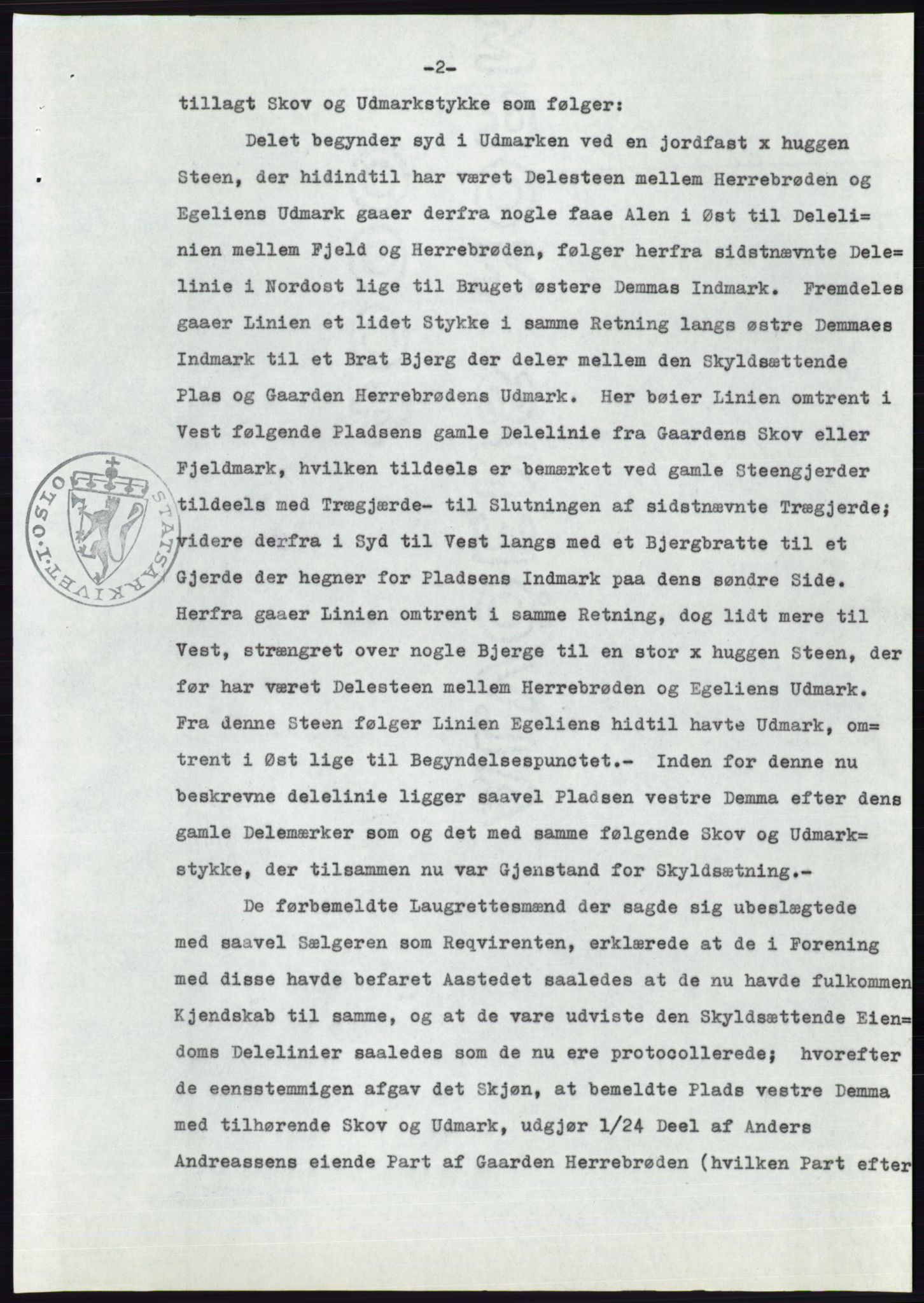 Statsarkivet i Oslo, SAO/A-10621/Z/Zd/L0005: Avskrifter, j.nr 801-1262/1956, 1956, p. 143