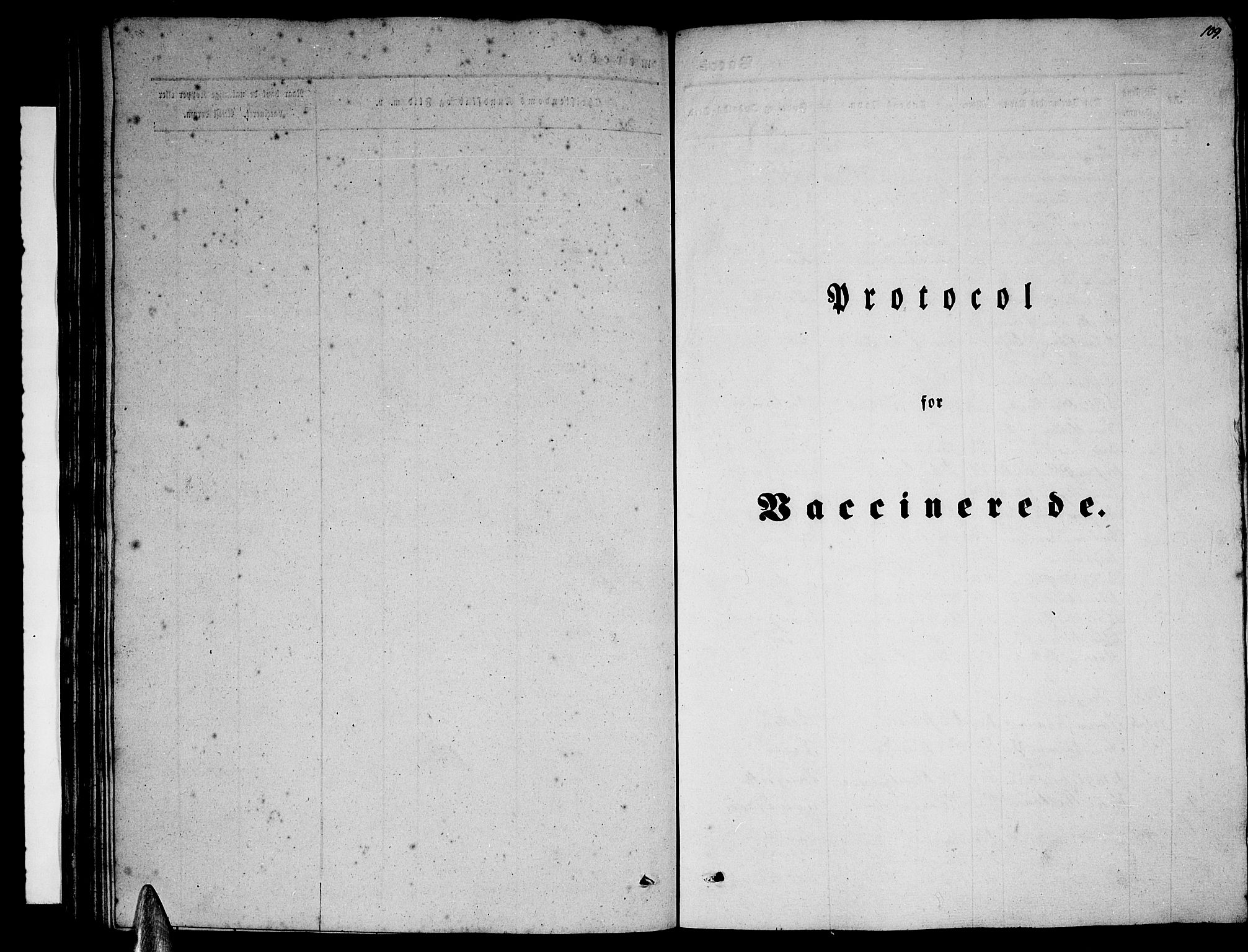 Ministerialprotokoller, klokkerbøker og fødselsregistre - Nordland, SAT/A-1459/847/L0678: Parish register (copy) no. 847C06, 1854-1870, p. 109