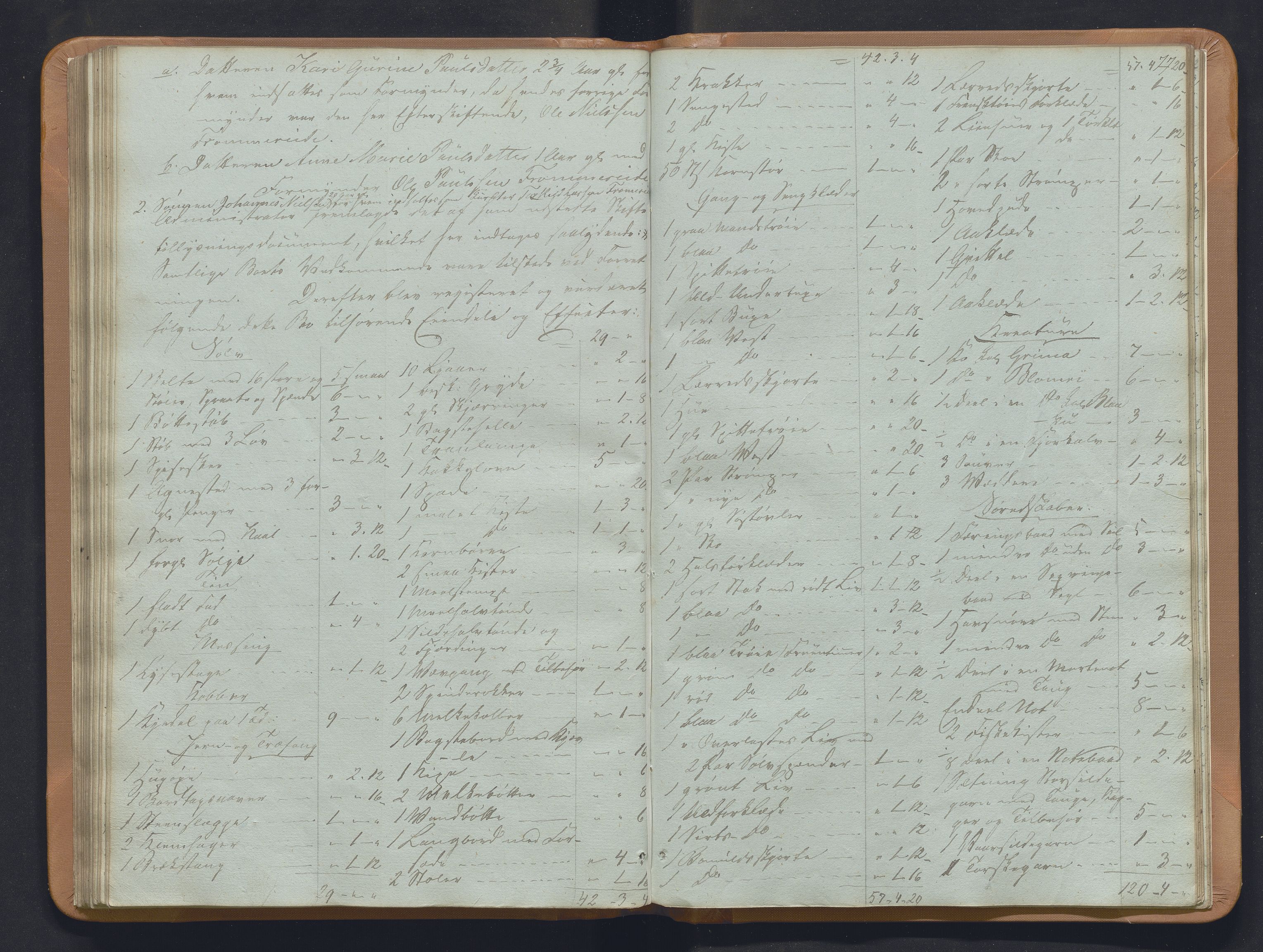 Nordhordland sorenskrivar, SAB/A-2901/1/H/Hb/L0018: Registreringsprotokollar, 1853-1856, p. 77