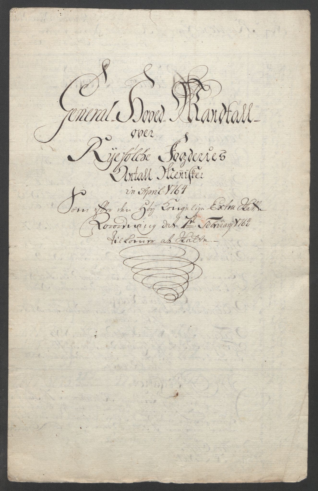 Rentekammeret inntil 1814, Reviderte regnskaper, Fogderegnskap, RA/EA-4092/R47/L2972: Ekstraskatten Ryfylke, 1762-1780, p. 32