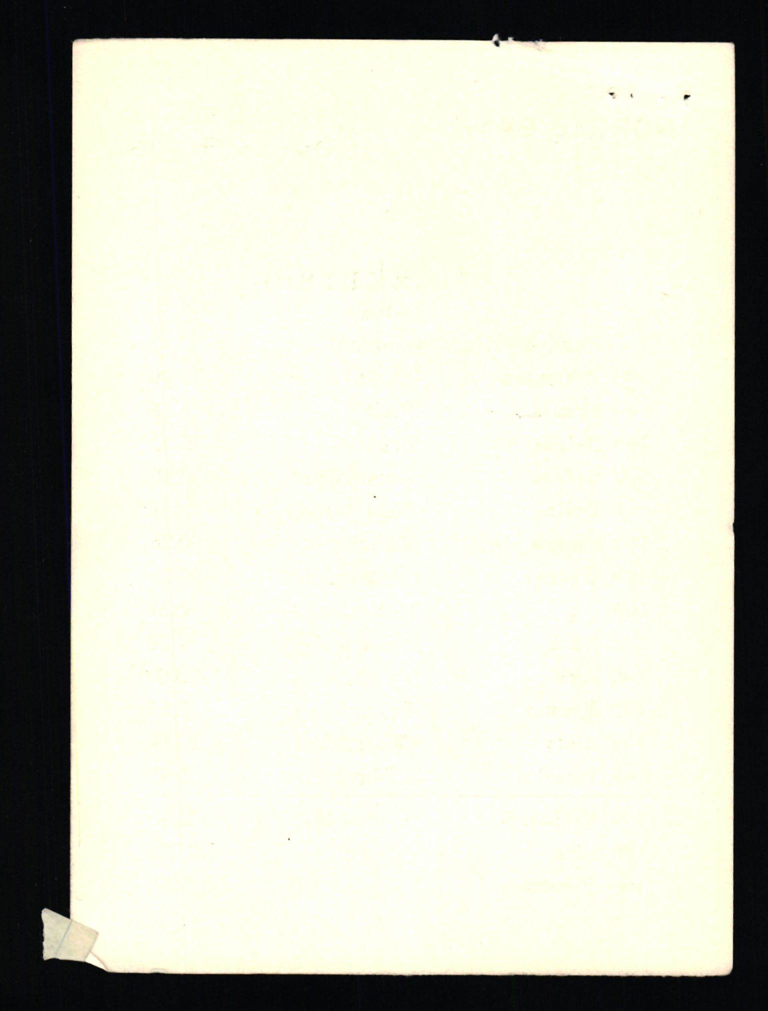 Norges Bank, Statistisk avdeling, RA/S-4063/D/L0171: Sakarkiv, 1925-1953, p. 2000