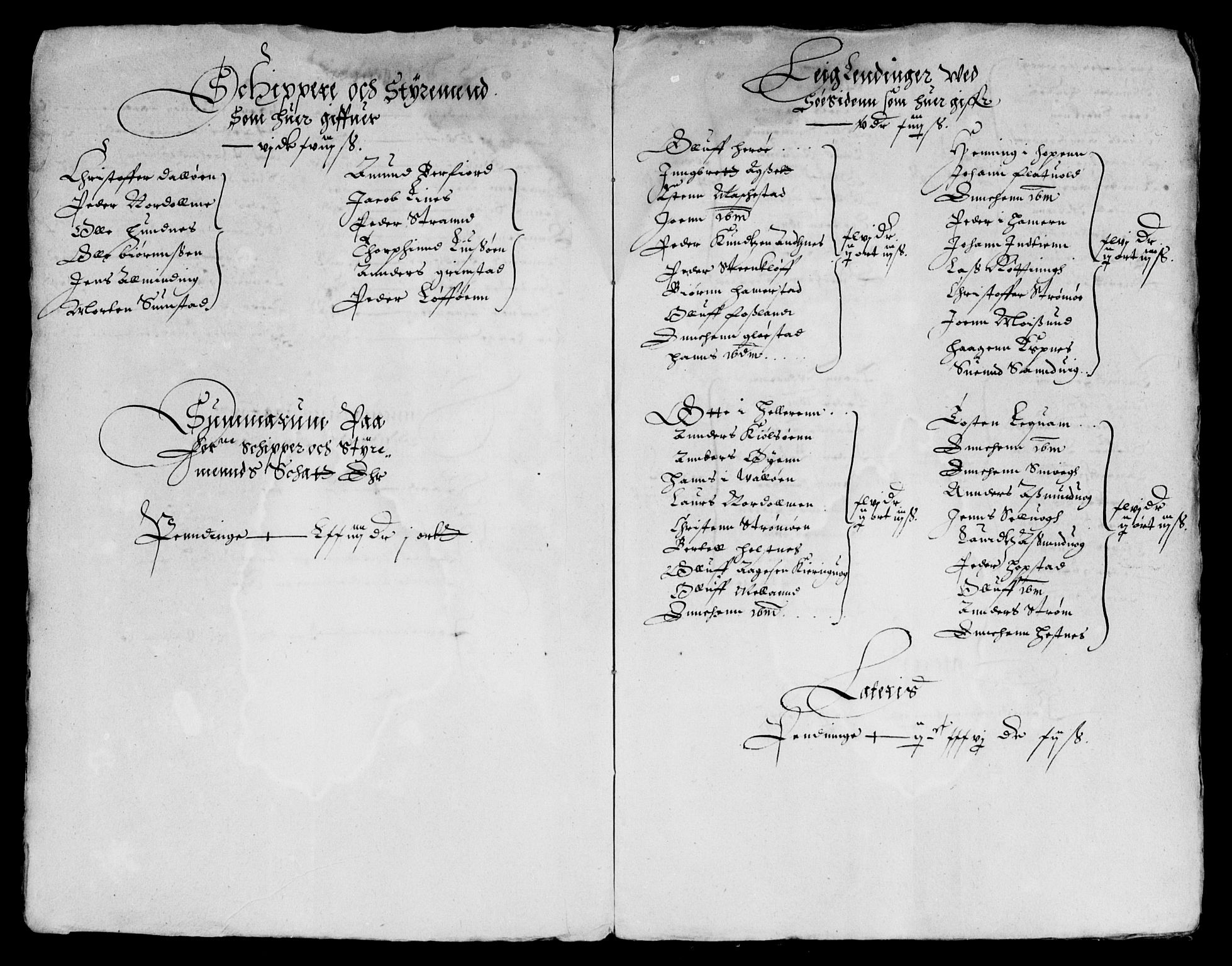 Rentekammeret inntil 1814, Reviderte regnskaper, Lensregnskaper, AV/RA-EA-5023/R/Rb/Rbw/L0037: Trondheim len, 1628-1629