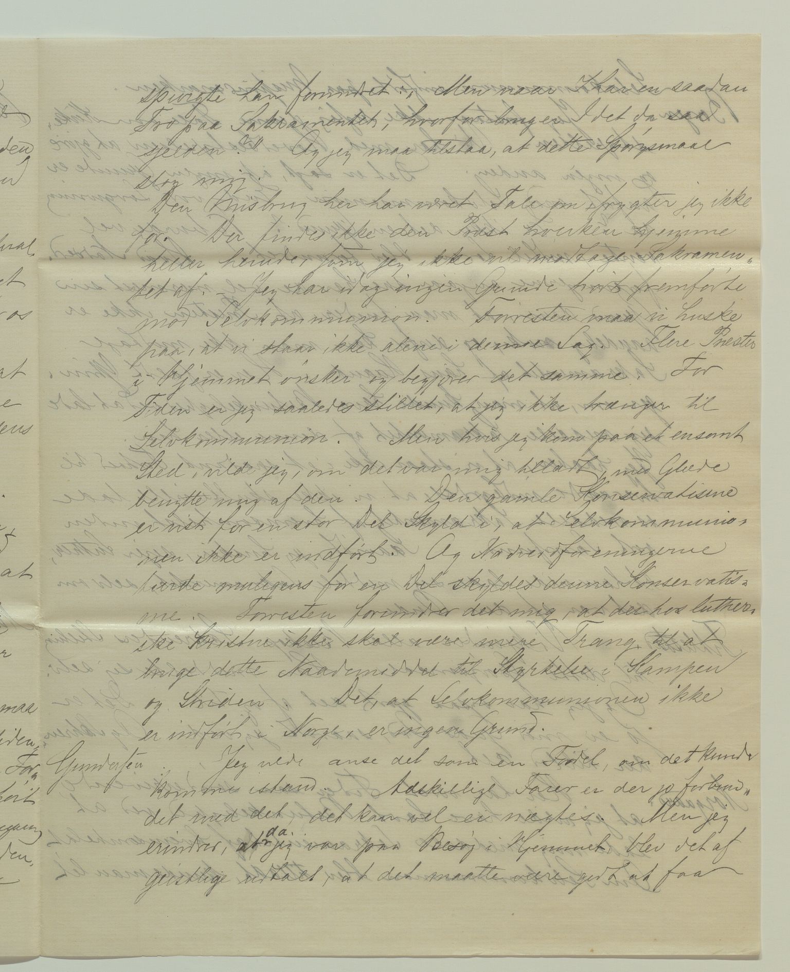 Det Norske Misjonsselskap - hovedadministrasjonen, VID/MA-A-1045/D/Da/Daa/L0038/0004: Konferansereferat og årsberetninger / Konferansereferat fra Sør-Afrika., 1890