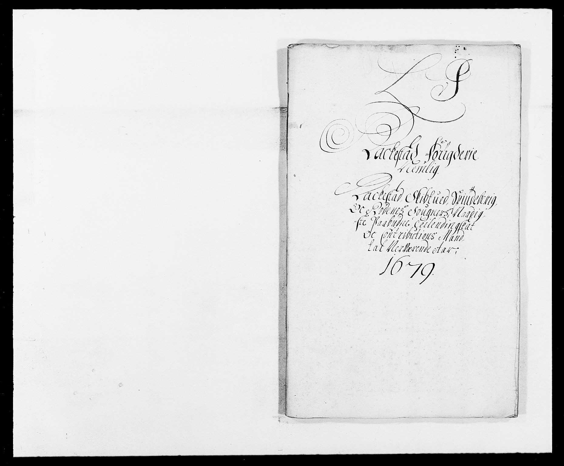 Rentekammeret inntil 1814, Reviderte regnskaper, Fogderegnskap, RA/EA-4092/R05/L0271: Fogderegnskap Rakkestad, 1678-1679, p. 305