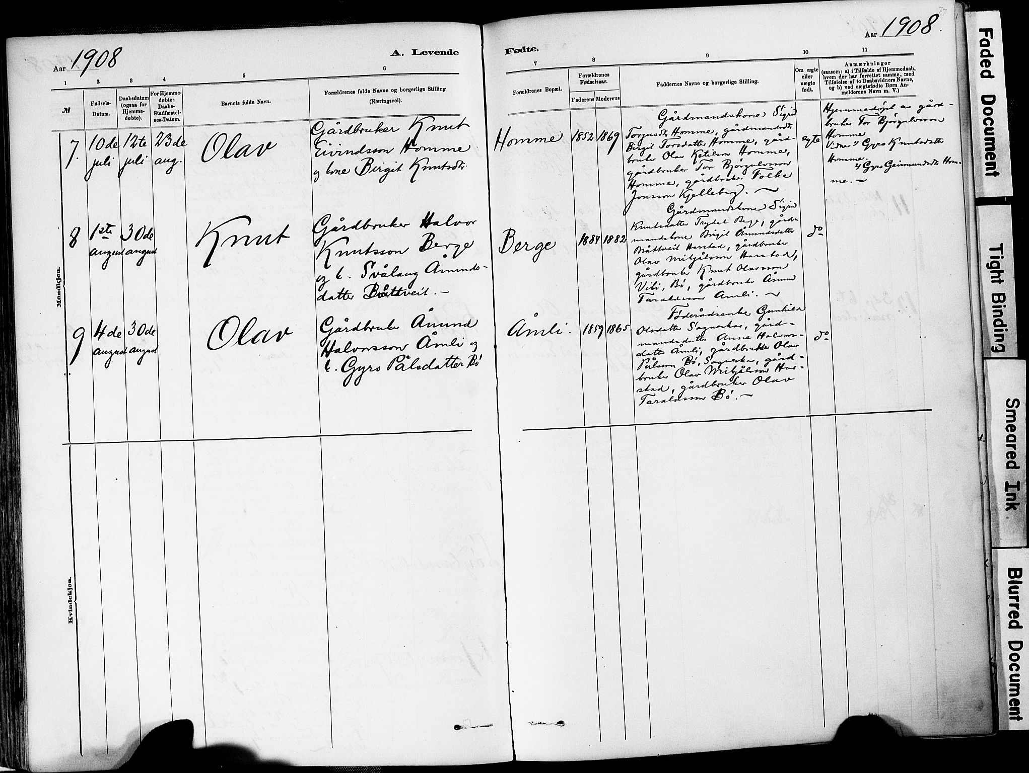 Valle sokneprestkontor, SAK/1111-0044/F/Fa/Fac/L0009: Parish register (official) no. A 9, 1882-1913, p. 77