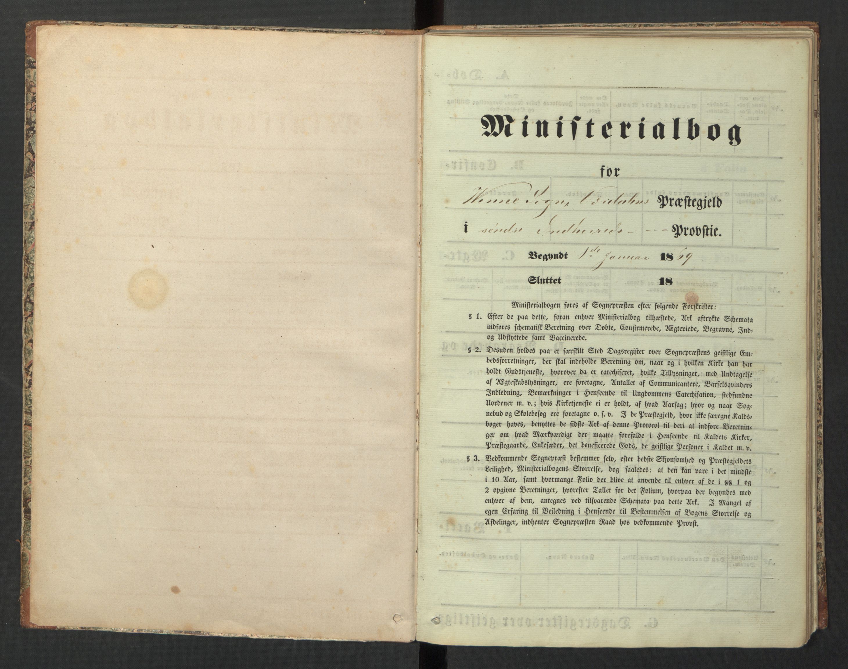 Ministerialprotokoller, klokkerbøker og fødselsregistre - Nord-Trøndelag, SAT/A-1458/726/L0271: Parish register (copy) no. 726C02, 1869-1897