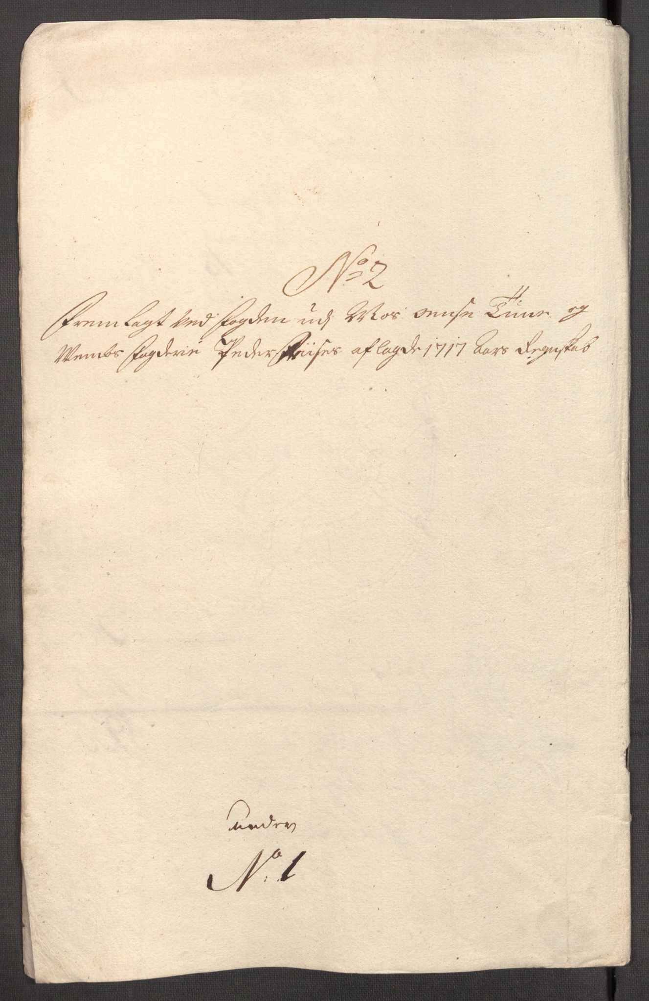 Rentekammeret inntil 1814, Reviderte regnskaper, Fogderegnskap, AV/RA-EA-4092/R04/L0141: Fogderegnskap Moss, Onsøy, Tune, Veme og Åbygge, 1717, p. 18