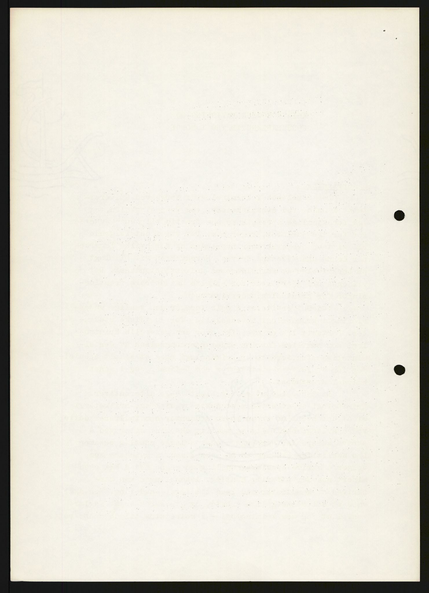 Justisdepartementet, Nordisk samarbeidsråd for kriminologi, AV/RA-S-1164/D/Da/L0001: A Rådets virksomhet, 1961-1974, p. 1187