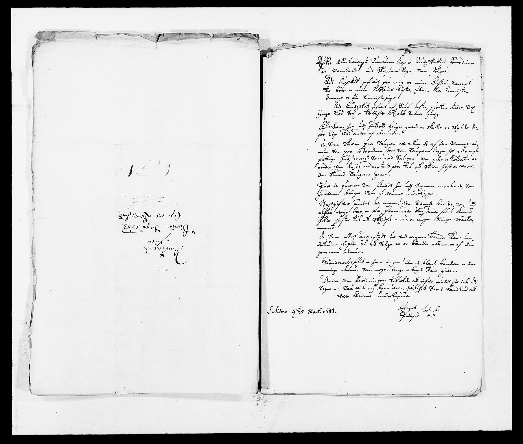 Rentekammeret inntil 1814, Reviderte regnskaper, Fogderegnskap, RA/EA-4092/R11/L0571: Fogderegnskap Nedre Romerike, 1683-1685, p. 133