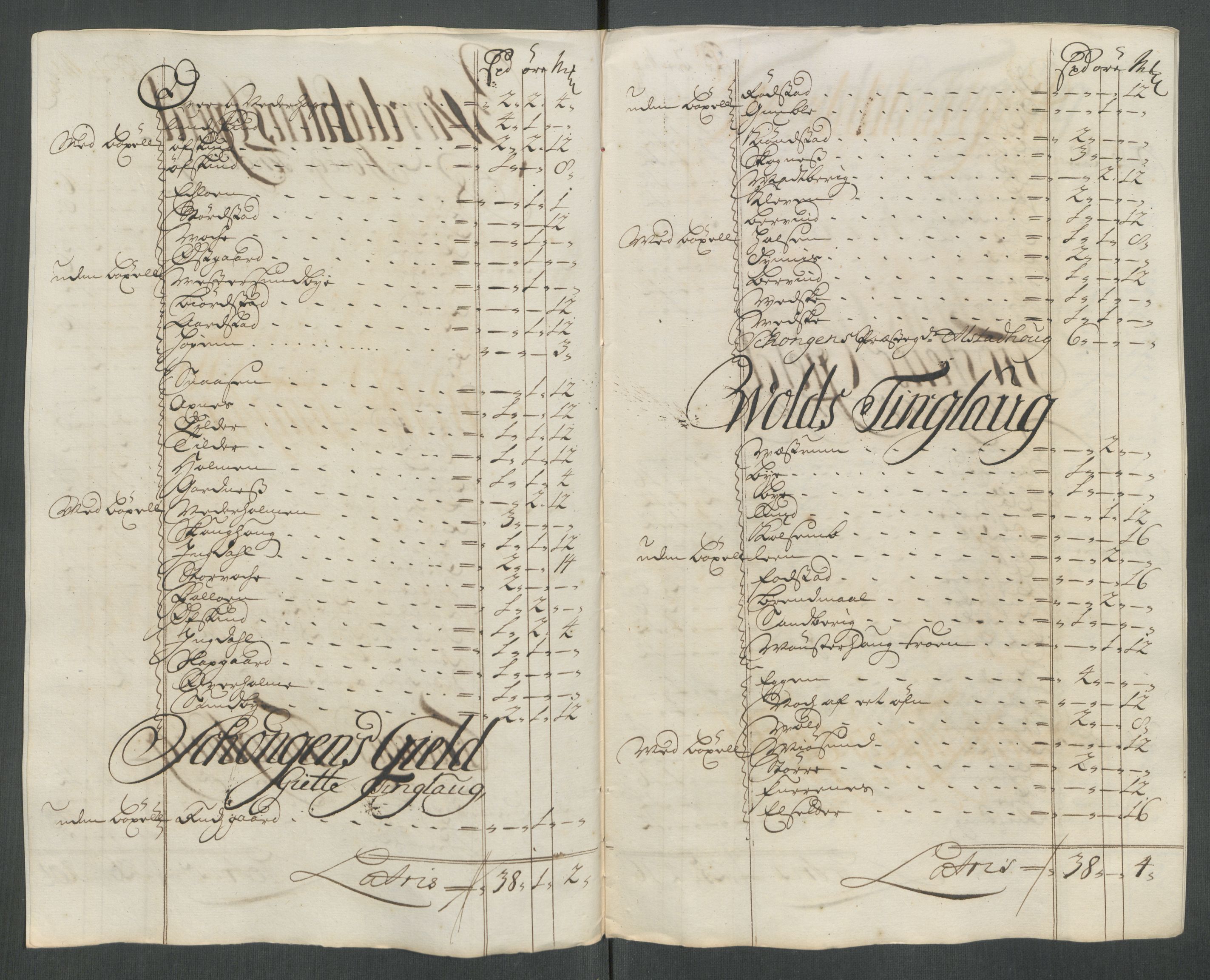 Rentekammeret inntil 1814, Reviderte regnskaper, Fogderegnskap, RA/EA-4092/R62/L4206: Fogderegnskap Stjørdal og Verdal, 1716, p. 181