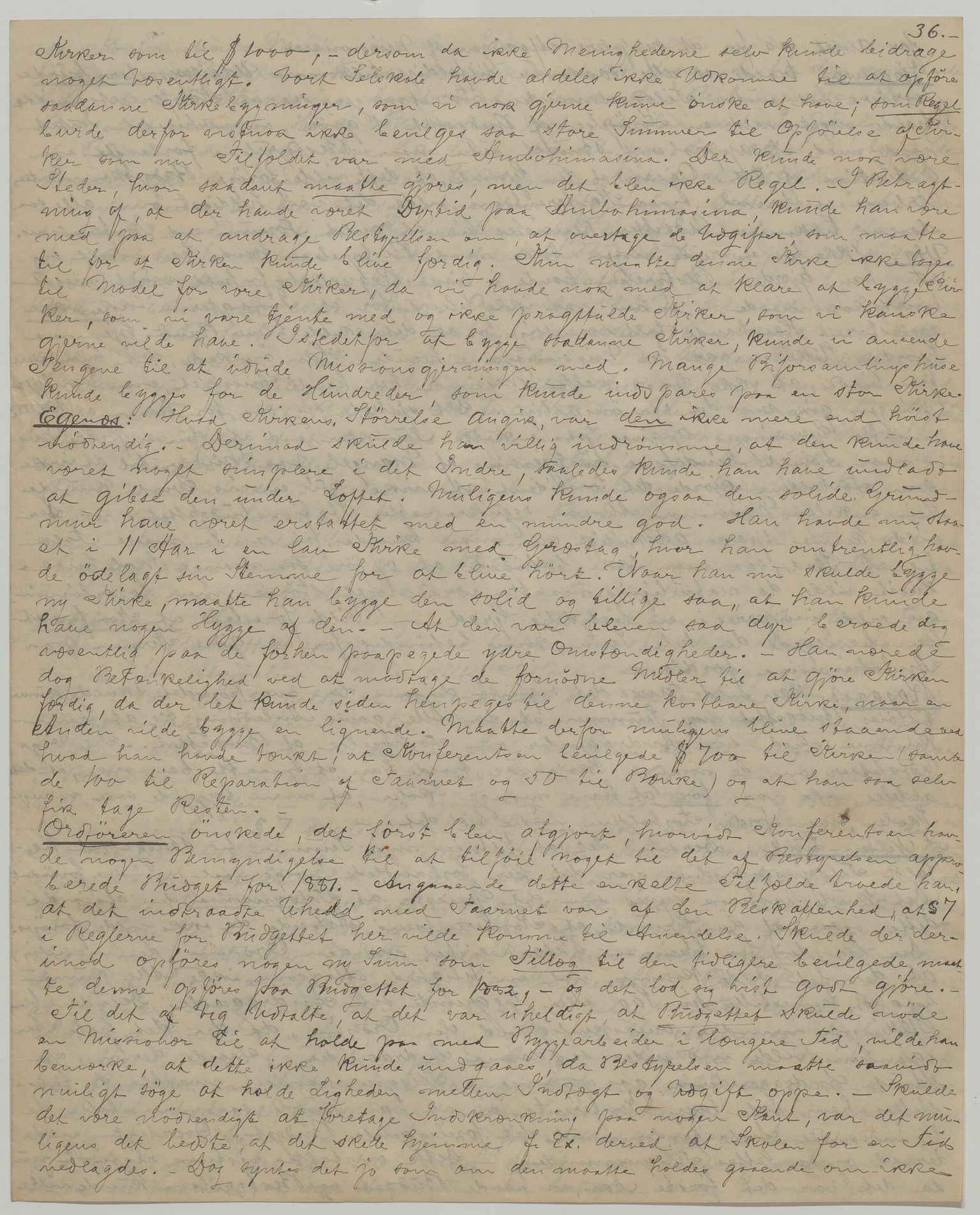 Det Norske Misjonsselskap - hovedadministrasjonen, VID/MA-A-1045/D/Da/Daa/L0035/0012: Konferansereferat og årsberetninger / Konferansereferat fra Madagaskar Innland., 1881