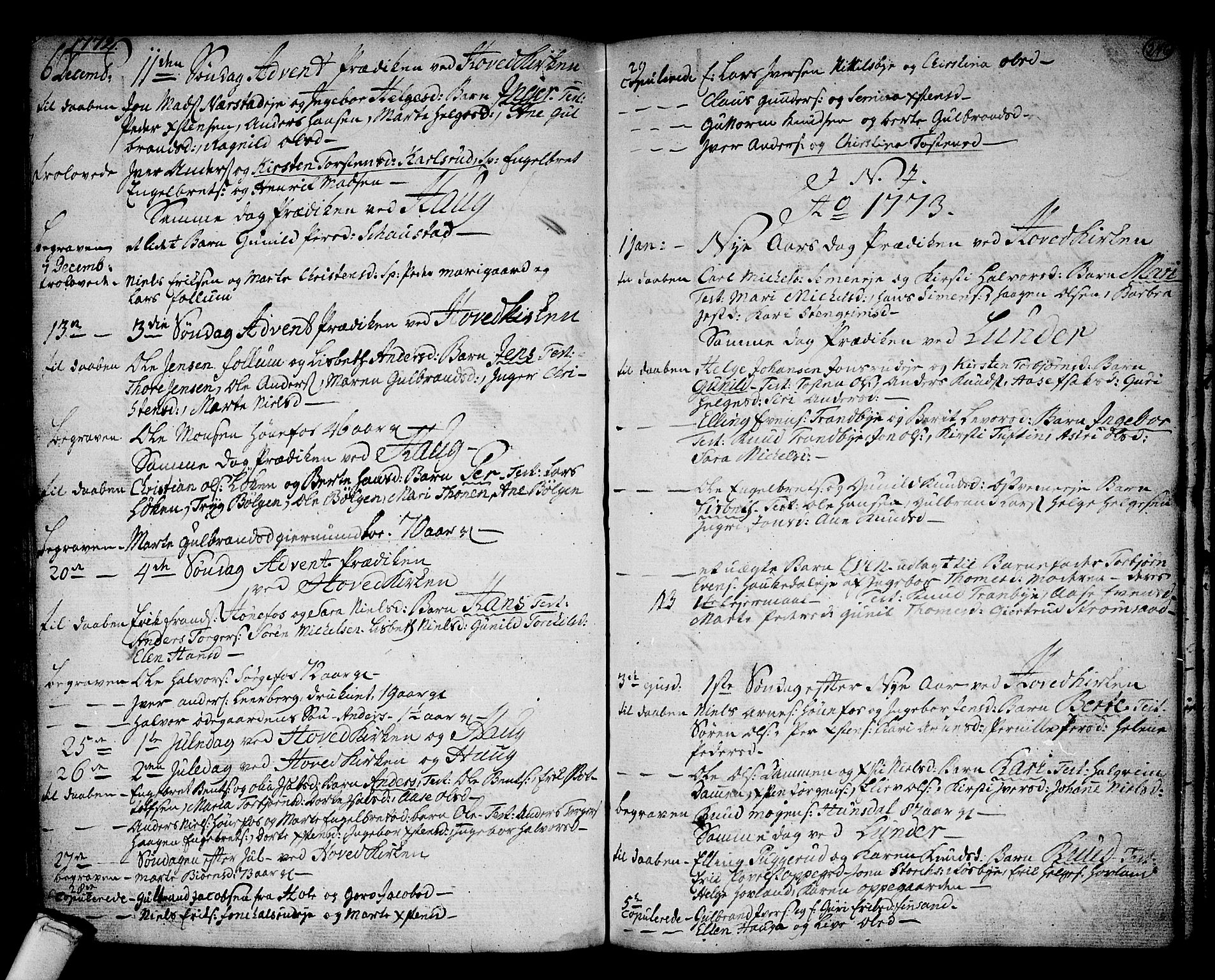 Norderhov kirkebøker, SAKO/A-237/F/Fa/L0004: Parish register (official) no. 4, 1758-1774, p. 246