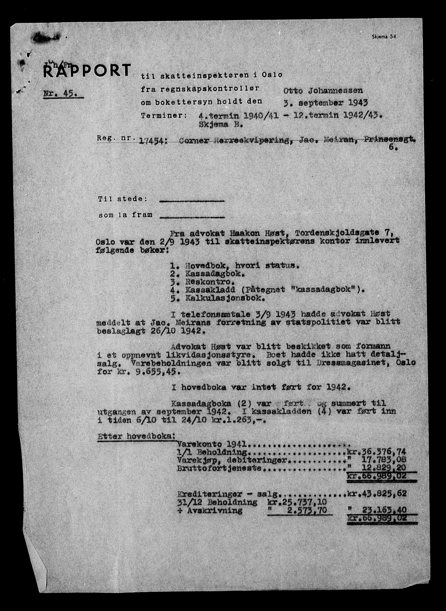 Justisdepartementet, Tilbakeføringskontoret for inndratte formuer, AV/RA-S-1564/H/Hc/Hcc/L0929: --, 1945-1947, p. 216