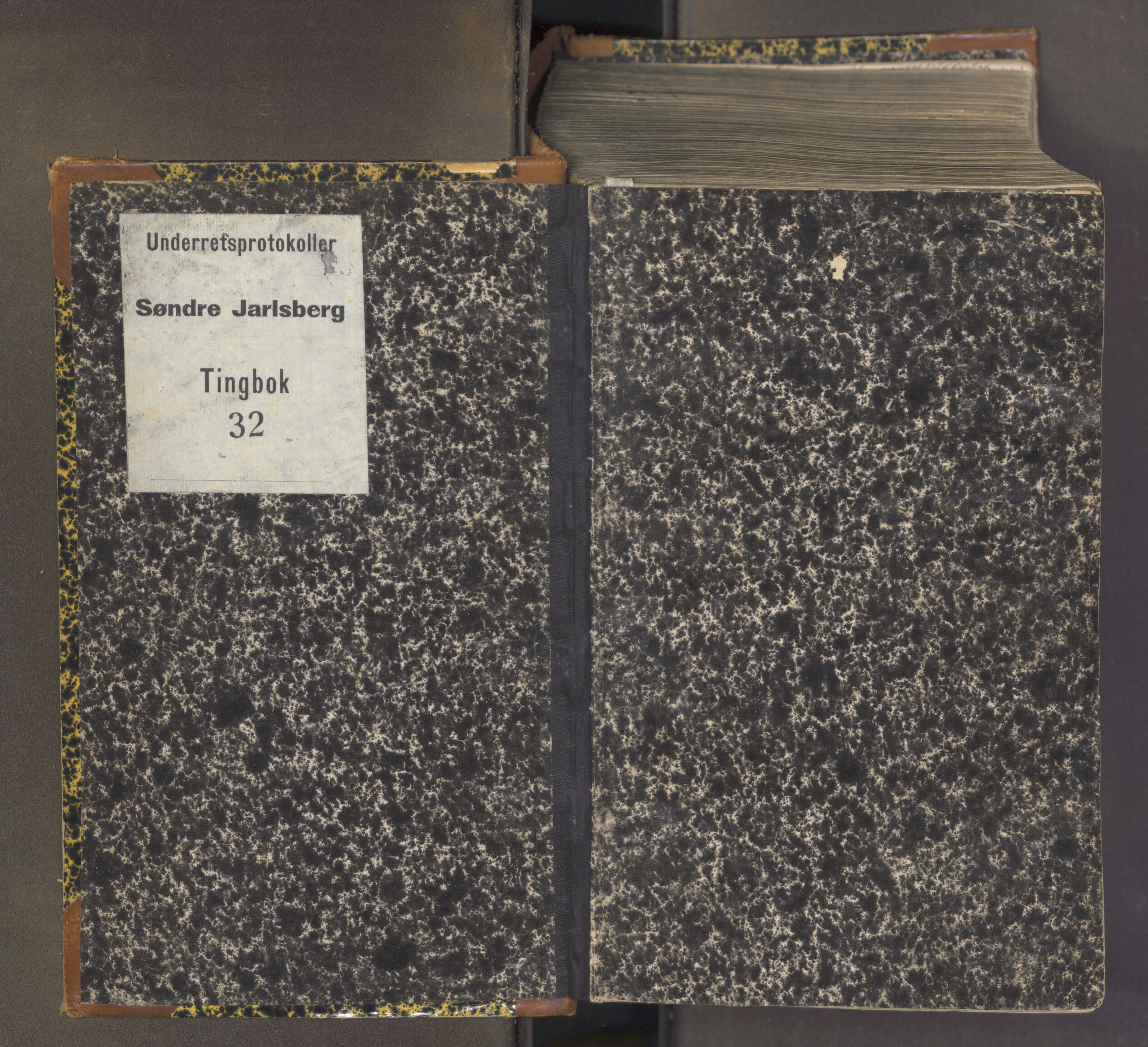 Søndre Jarlsberg sorenskriveri, AV/SAKO-A-129/F/Fa/L0032: Tingbok, 1835-1837