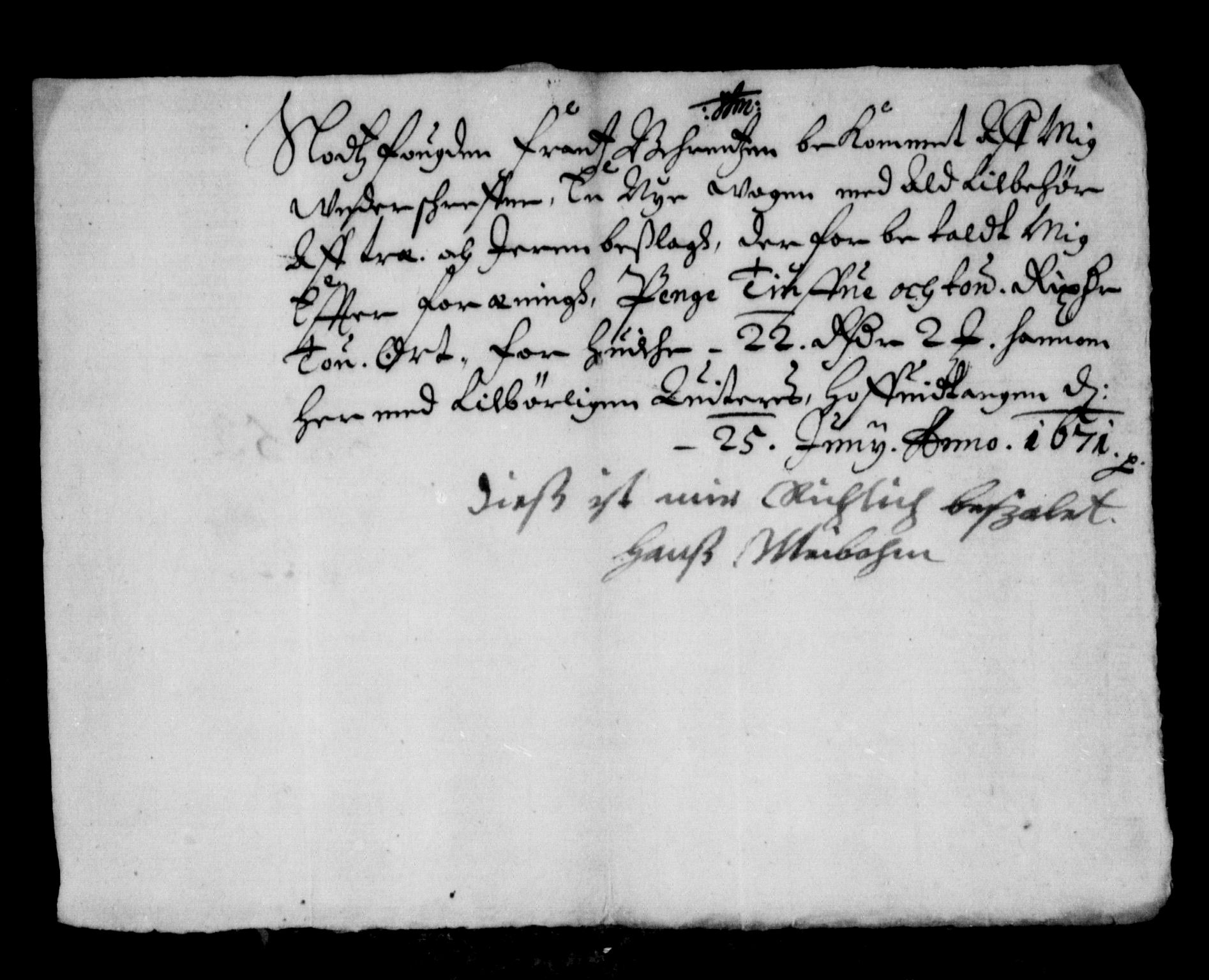 Rentekammeret inntil 1814, Reviderte regnskaper, Stiftamtstueregnskaper, Landkommissariatet på Akershus og Akershus stiftamt, AV/RA-EA-5869/R/Rb/L0074: Akershus stiftamt, 1670
