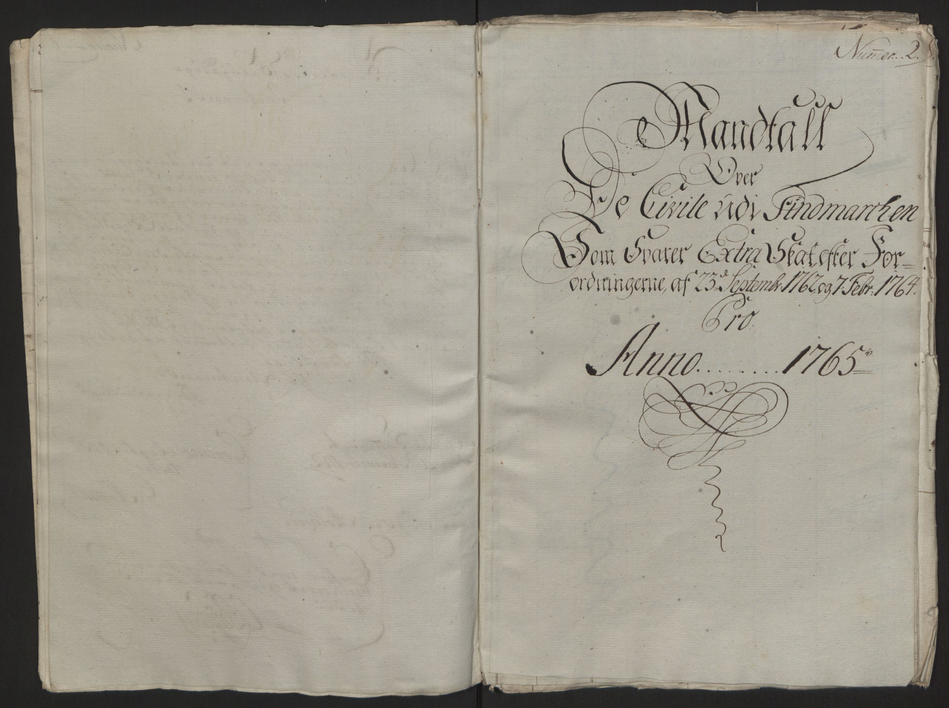 Rentekammeret inntil 1814, Reviderte regnskaper, Fogderegnskap, RA/EA-4092/R69/L4910: Ekstraskatten  Finnmark/Vardøhus, 1762-1772, p. 141