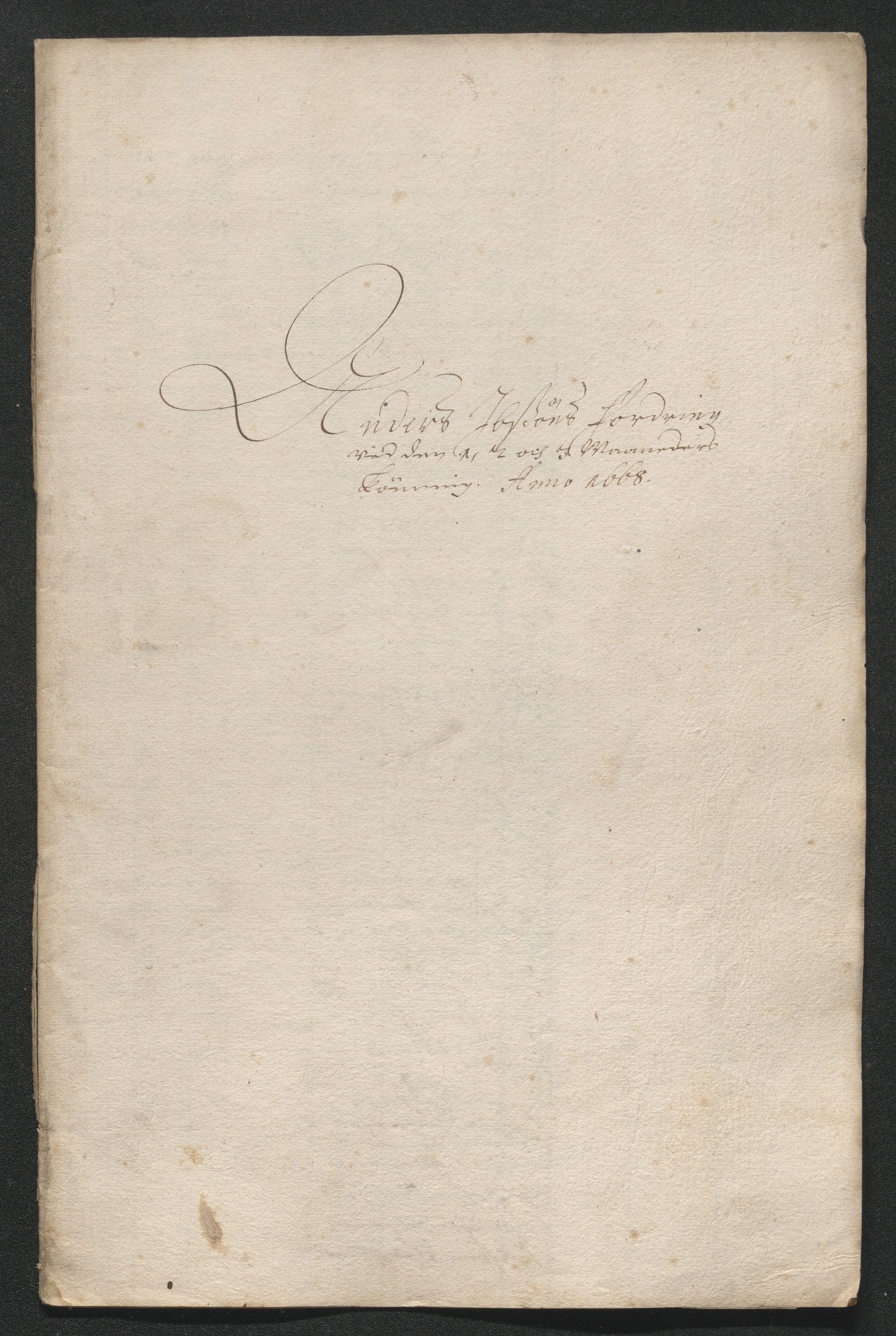 Kongsberg Sølvverk 1623-1816, SAKO/EA-3135/001/D/Dc/Dcd/L0041: Utgiftsregnskap for gruver m.m. , 1668, p. 18