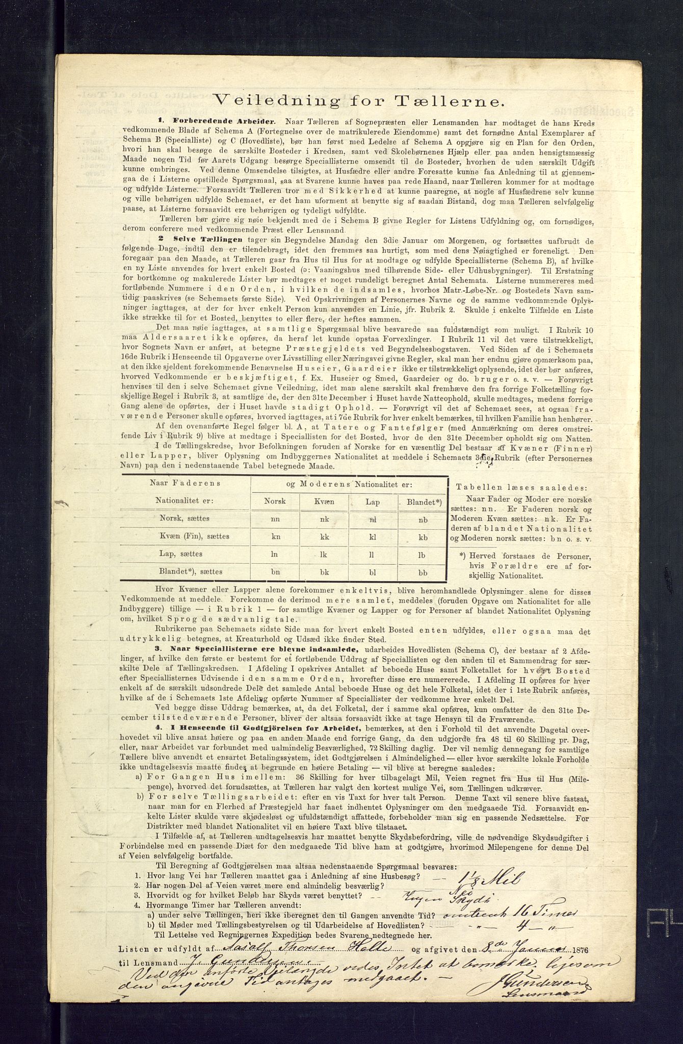 SAKO, 1875 census for 0817P Drangedal, 1875, p. 20