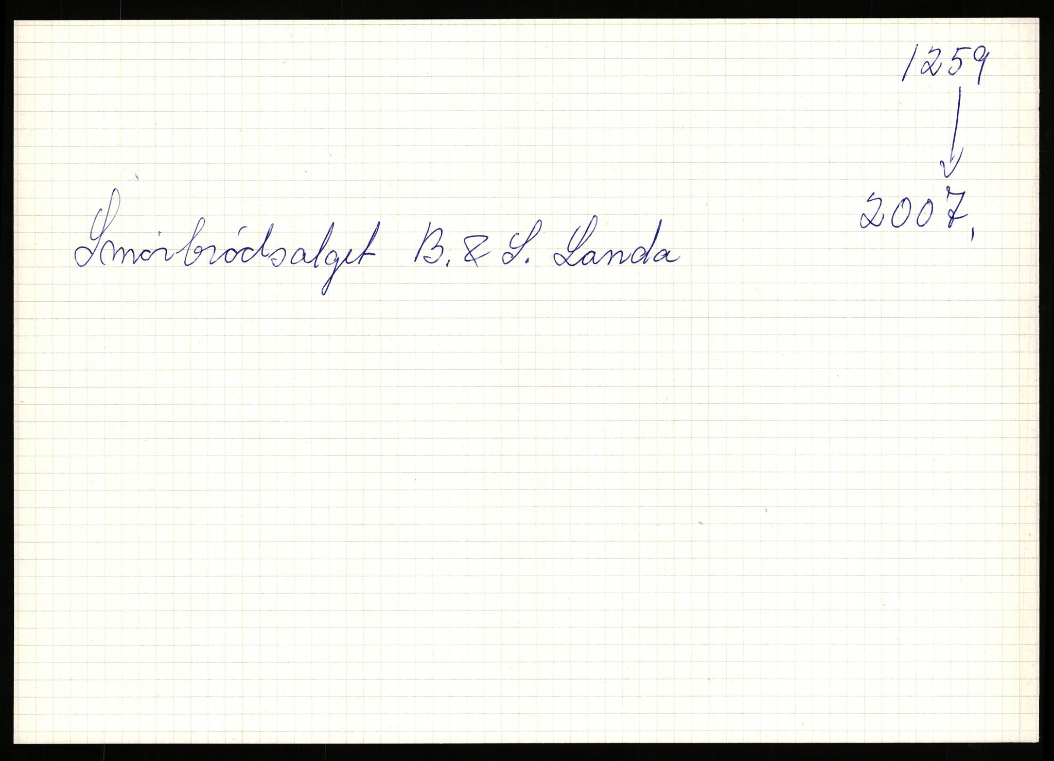 Stavanger byfogd, SAST/A-101408/002/J/Jd/Jde/L0004: Registreringsmeldinger og bilag. Enkeltmannsforetak, 1001-1350, 1891-1990, p. 408