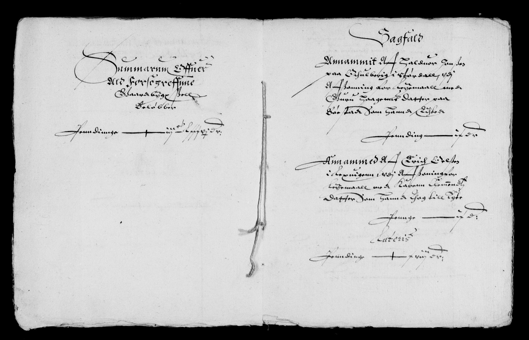 Rentekammeret inntil 1814, Reviderte regnskaper, Lensregnskaper, AV/RA-EA-5023/R/Rb/Rbw/L0051: Trondheim len, 1632-1634