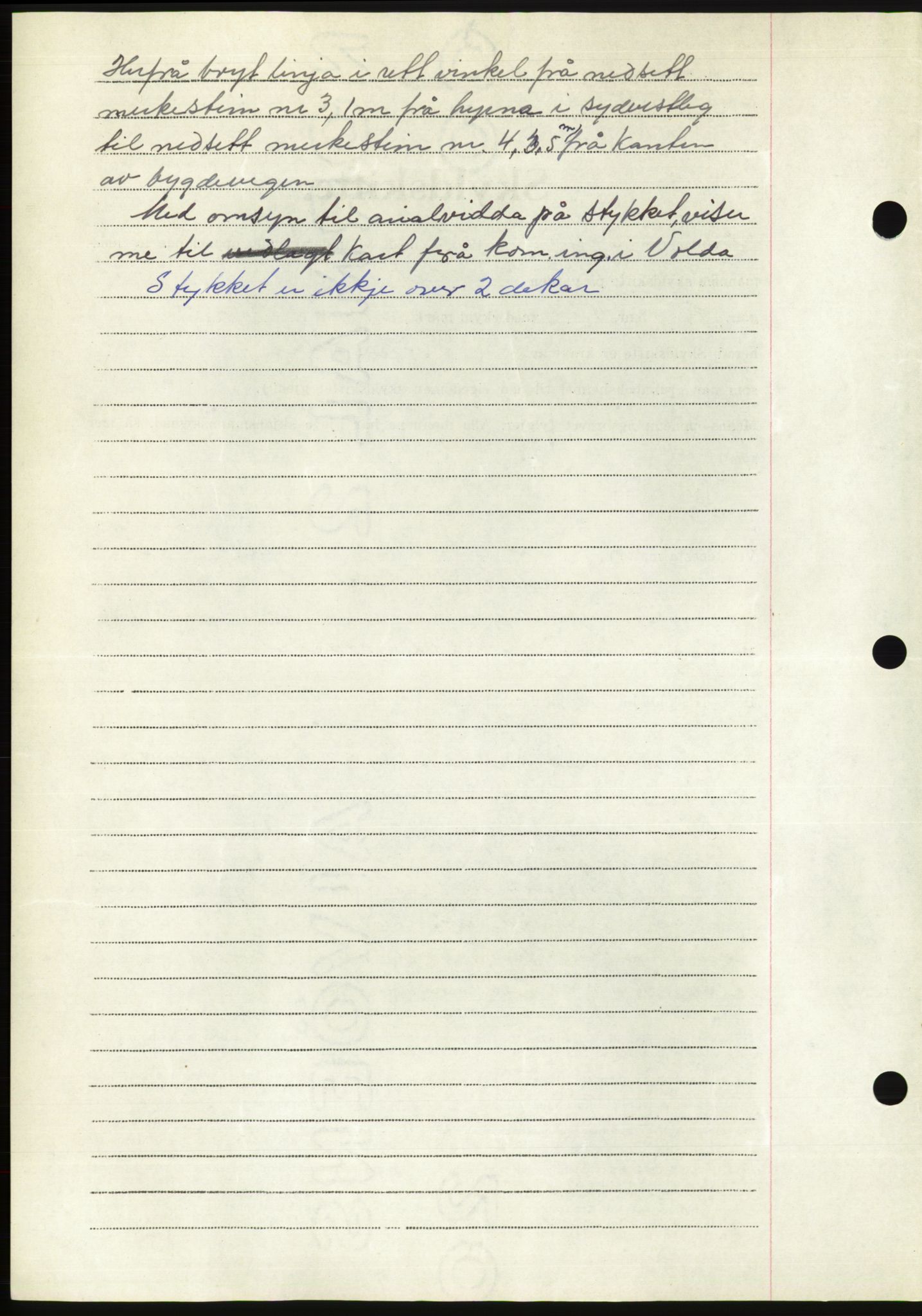 Søre Sunnmøre sorenskriveri, AV/SAT-A-4122/1/2/2C/L0105: Mortgage book no. 31A, 1956-1957, Diary no: : 2461/1956