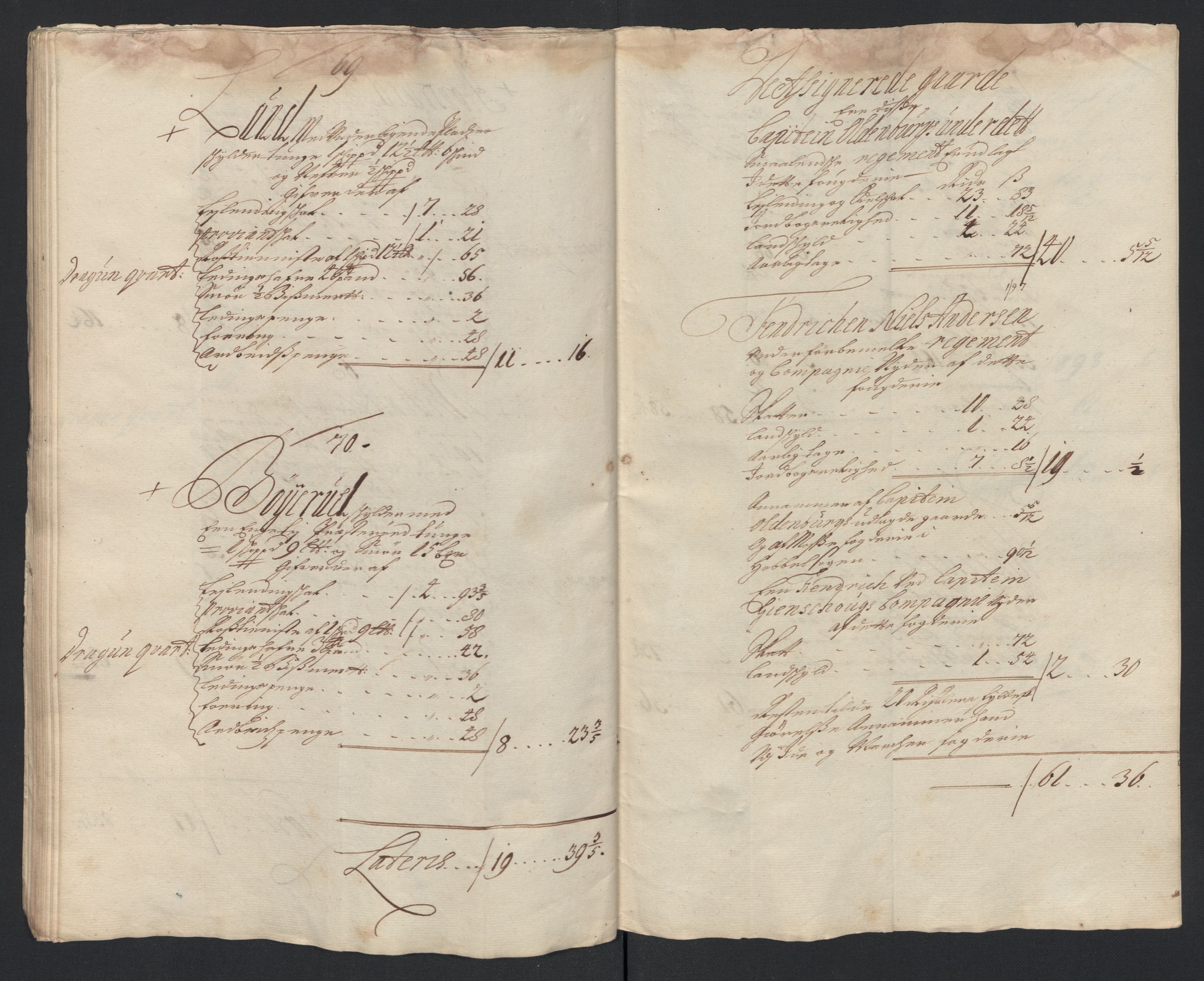 Rentekammeret inntil 1814, Reviderte regnskaper, Fogderegnskap, AV/RA-EA-4092/R07/L0295: Fogderegnskap Rakkestad, Heggen og Frøland, 1703, p. 302