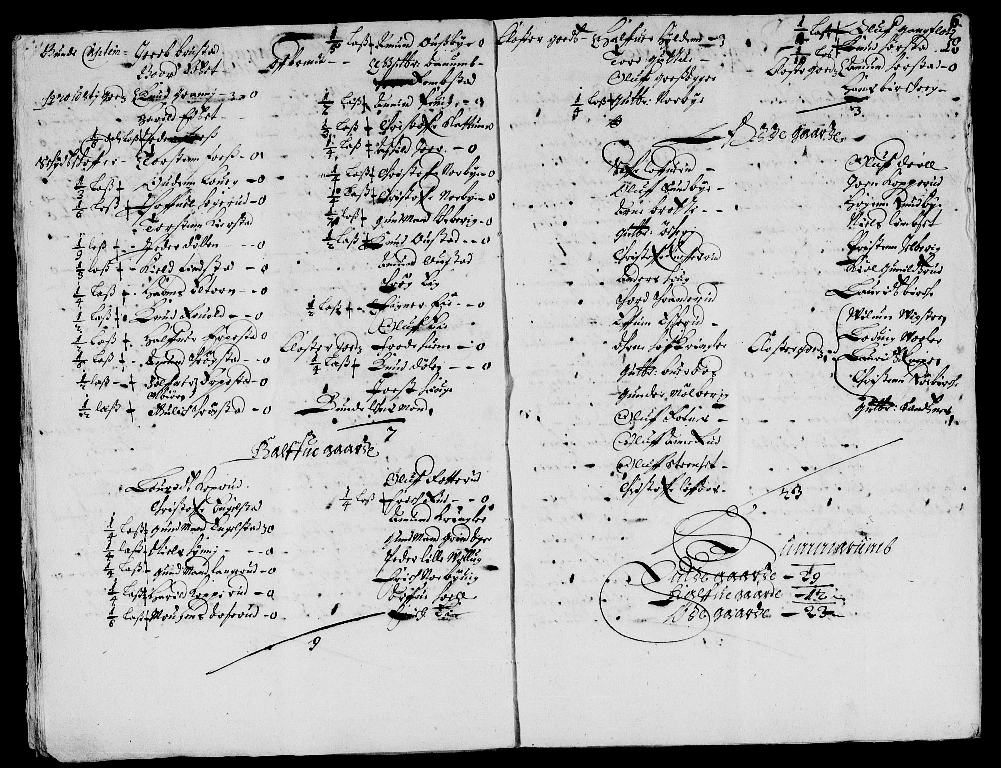 Rentekammeret inntil 1814, Reviderte regnskaper, Lensregnskaper, AV/RA-EA-5023/R/Rb/Rba/L0246: Akershus len, 1657-1659