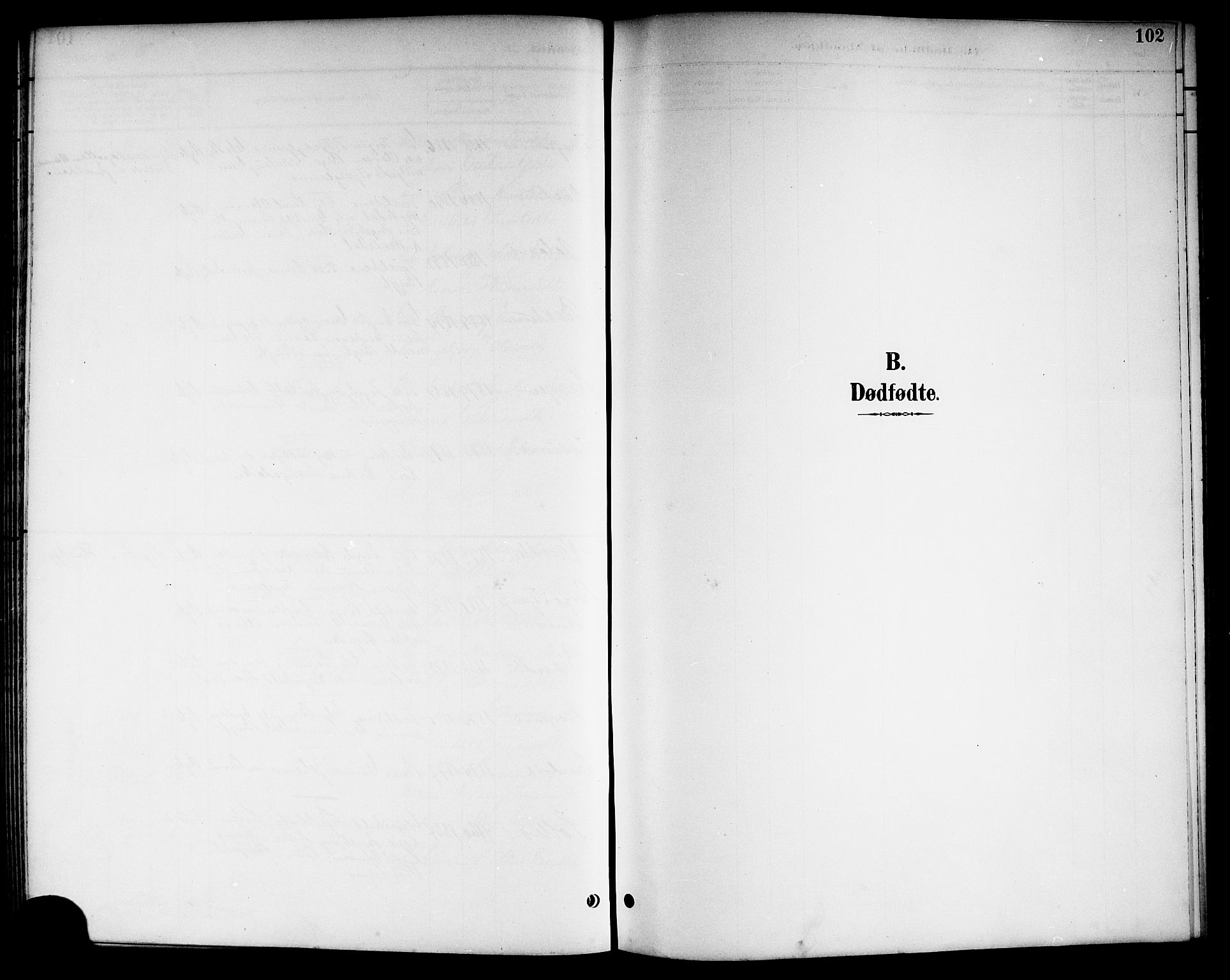 Kviteseid kirkebøker, SAKO/A-276/G/Ga/L0002: Parish register (copy) no. I 2, 1893-1918, p. 102