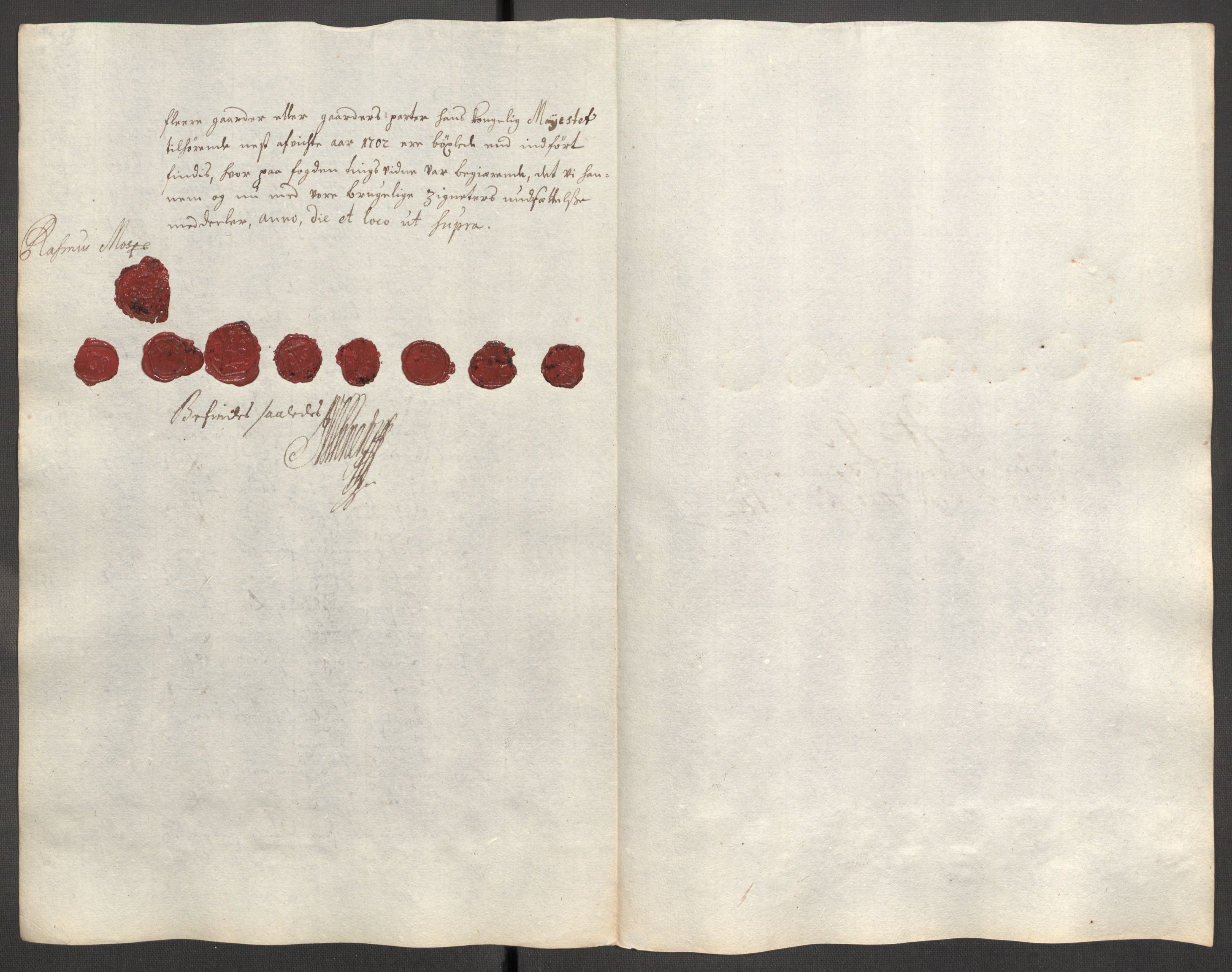 Rentekammeret inntil 1814, Reviderte regnskaper, Fogderegnskap, RA/EA-4092/R64/L4427: Fogderegnskap Namdal, 1701-1702, p. 311