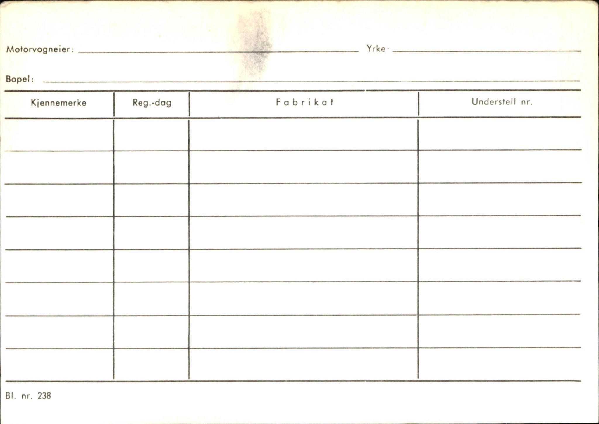 Statens vegvesen, Sogn og Fjordane vegkontor, SAB/A-5301/4/F/L0126: Eigarregister Fjaler M-Å. Leikanger A-Å, 1945-1975, p. 1660