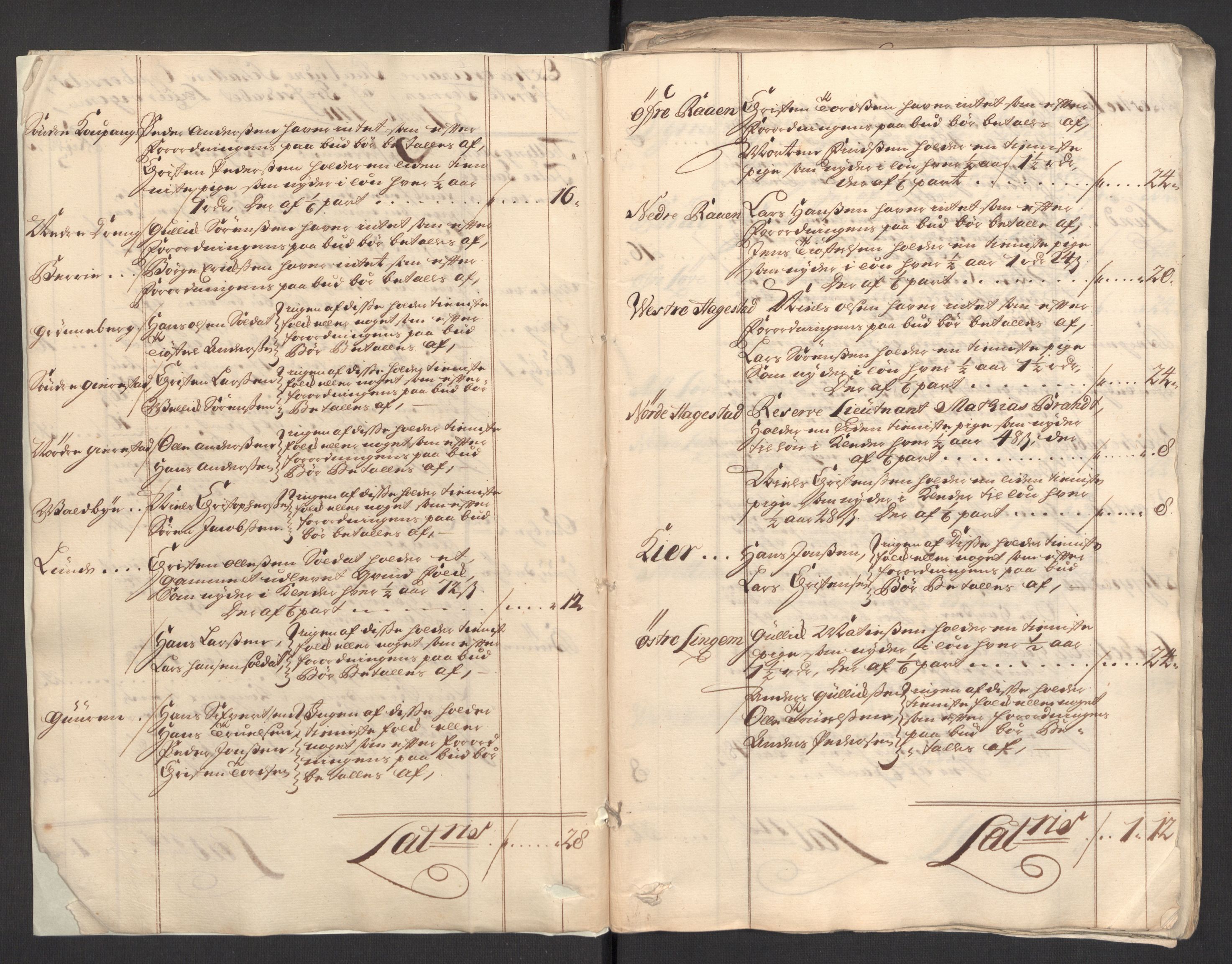 Rentekammeret inntil 1814, Reviderte regnskaper, Fogderegnskap, RA/EA-4092/R33/L1982: Fogderegnskap Larvik grevskap, 1711, p. 5