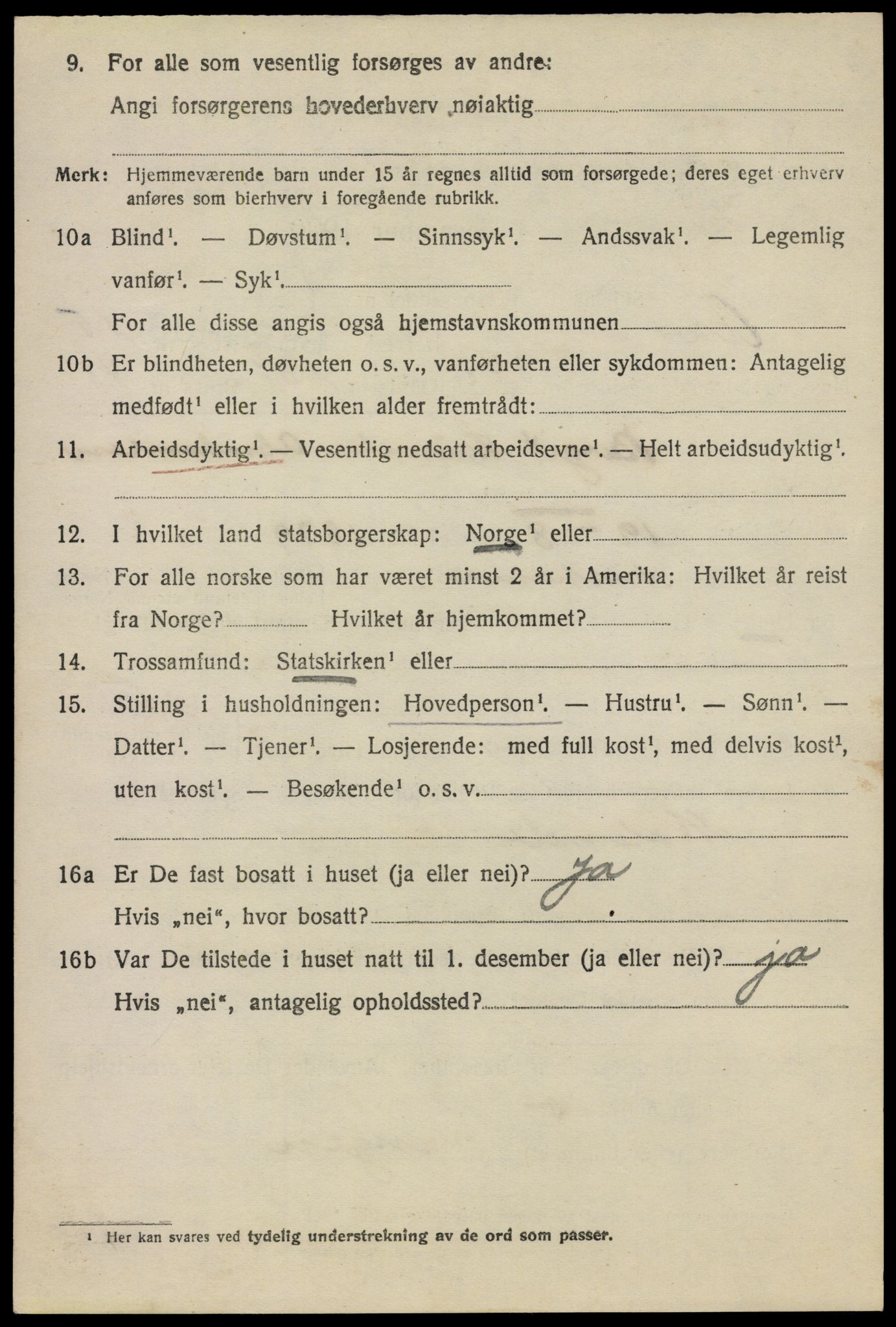 SAO, 1920 census for Aker, 1920, p. 87769