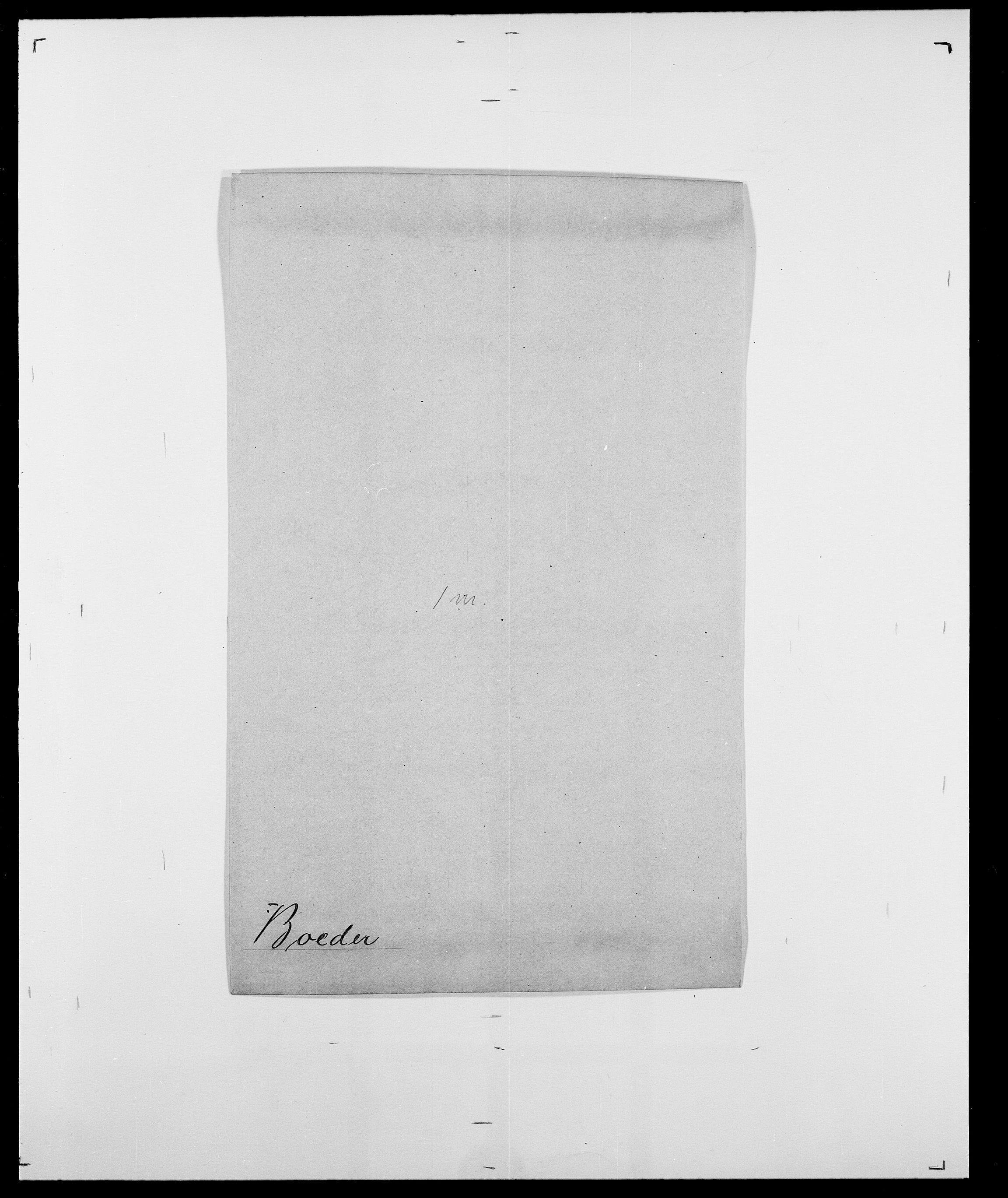 Delgobe, Charles Antoine - samling, SAO/PAO-0038/D/Da/L0005: Boalth - Brahm, p. 49