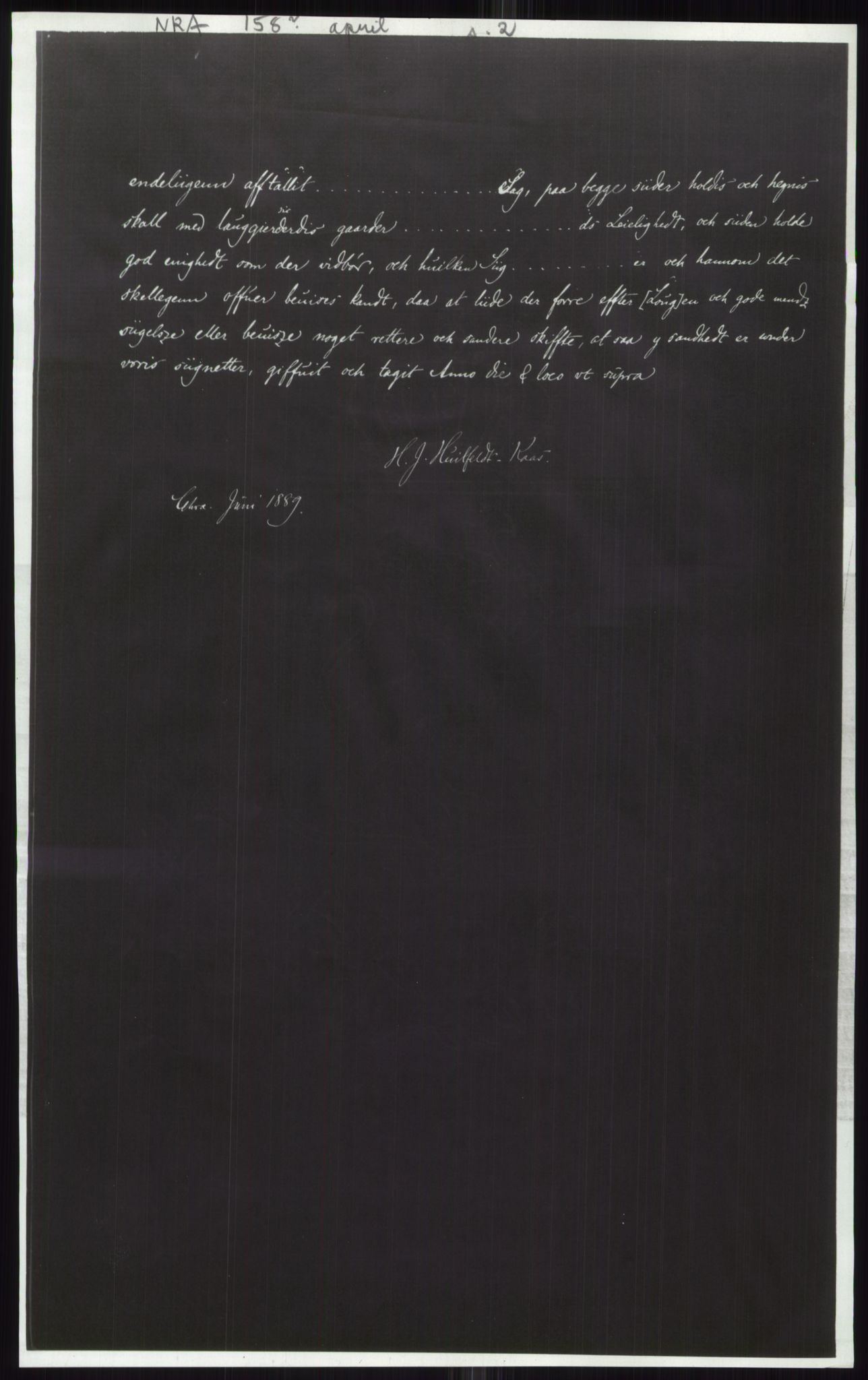 Samlinger til kildeutgivelse, Diplomavskriftsamlingen, AV/RA-EA-4053/H/Ha, p. 3844