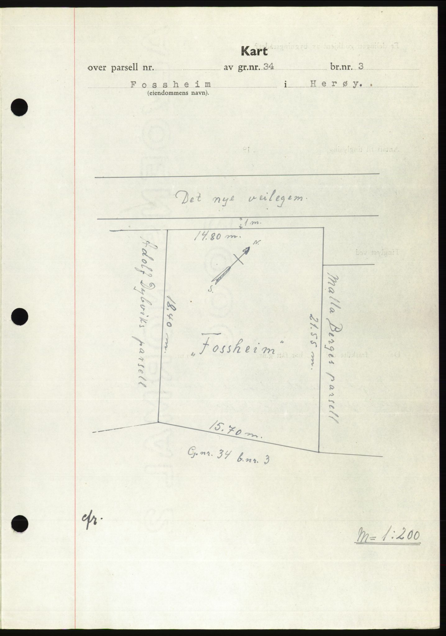 Søre Sunnmøre sorenskriveri, AV/SAT-A-4122/1/2/2C/L0076: Mortgage book no. 2A, 1943-1944, Diary no: : 636/1944