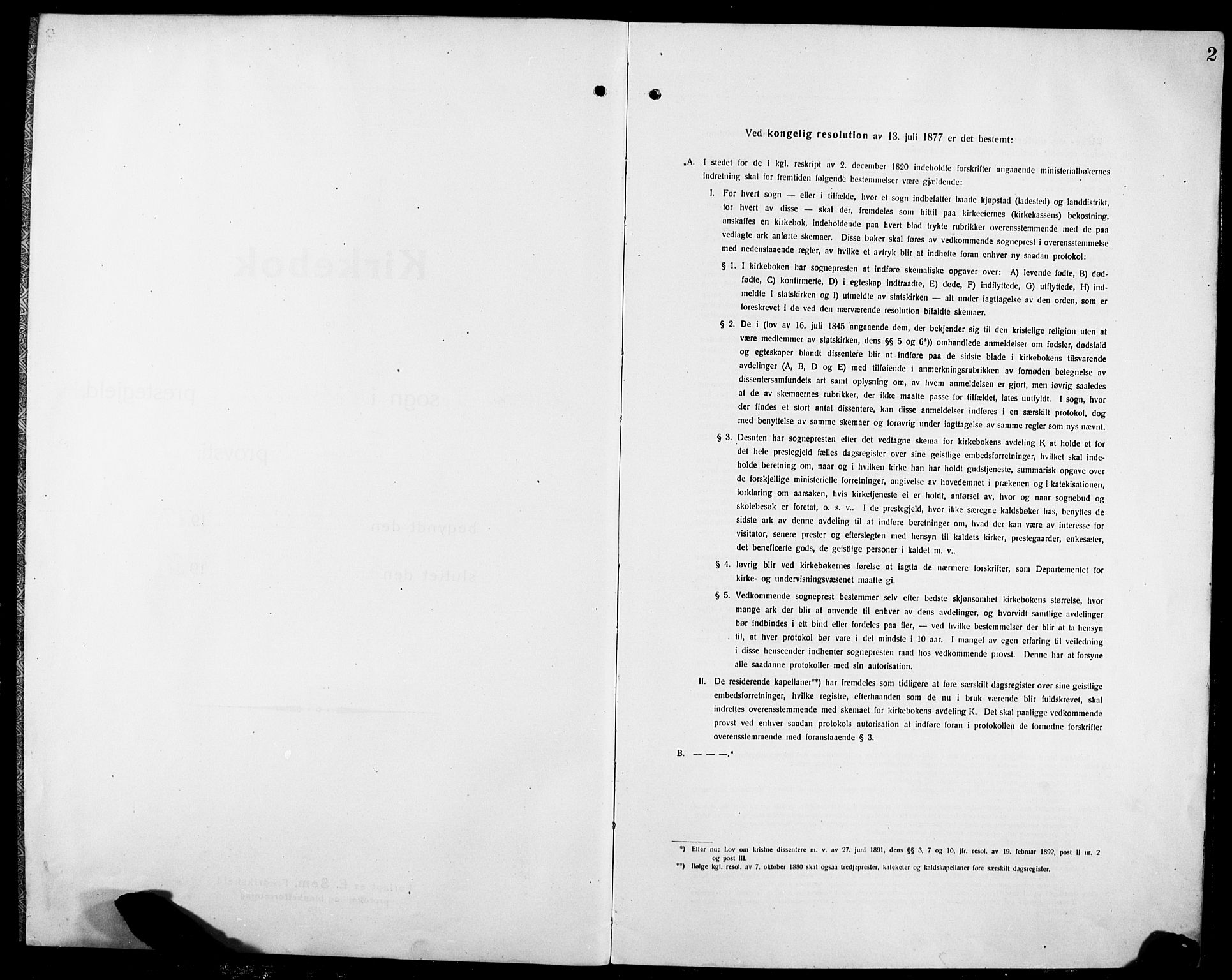 Ministerialprotokoller, klokkerbøker og fødselsregistre - Sør-Trøndelag, SAT/A-1456/634/L0543: Parish register (copy) no. 634C05, 1917-1928, p. 2