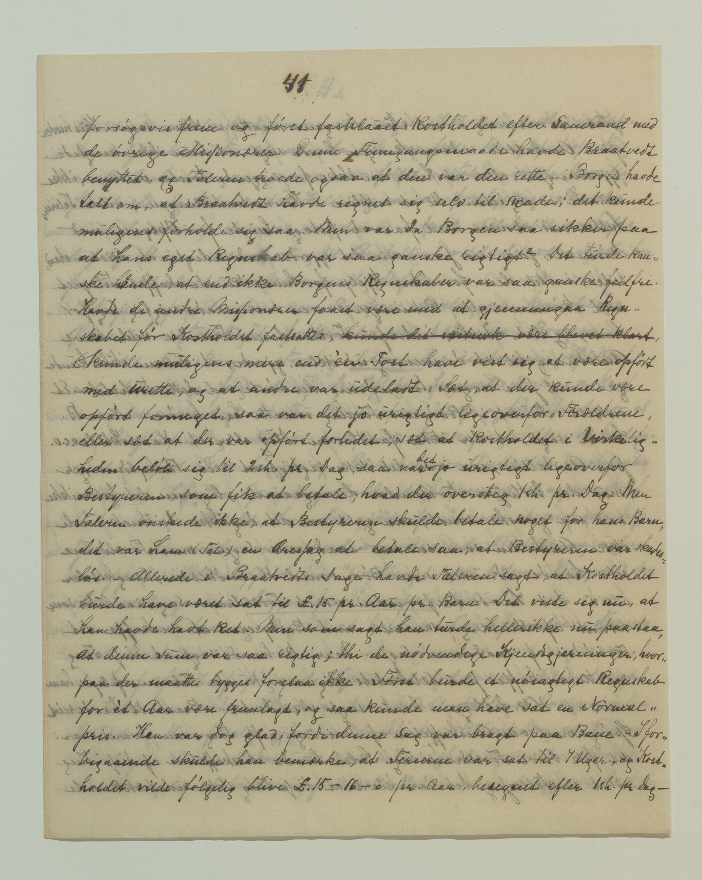 Det Norske Misjonsselskap - hovedadministrasjonen, VID/MA-A-1045/D/Da/Daa/L0037/0001: Konferansereferat og årsberetninger / Konferansereferat fra Sør-Afrika.
, 1886