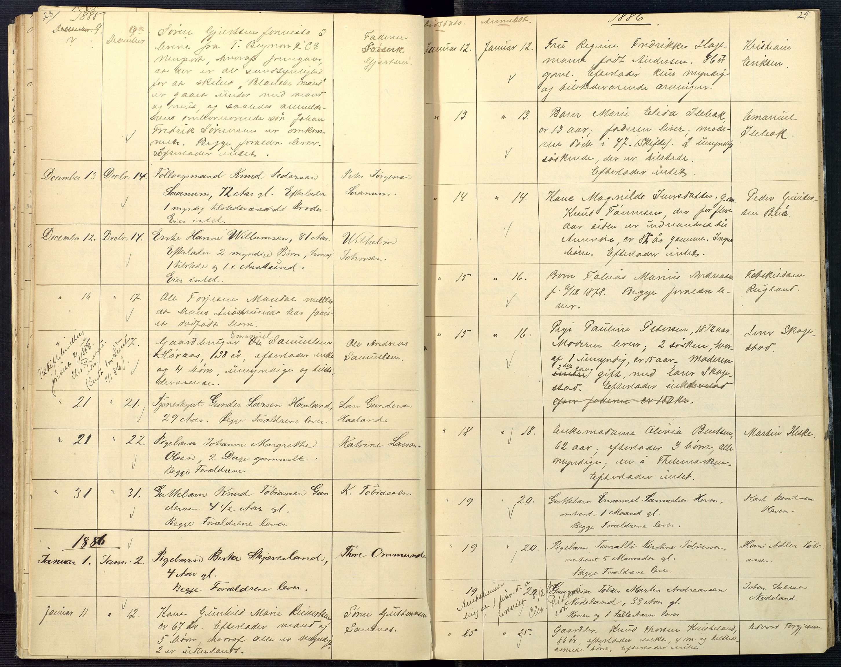 Mandal sorenskriveri, AV/SAK-1221-0005/001/H/Ha/L0004: Dødsfall Mandal prestegjeld nr 3, 1883-1894
