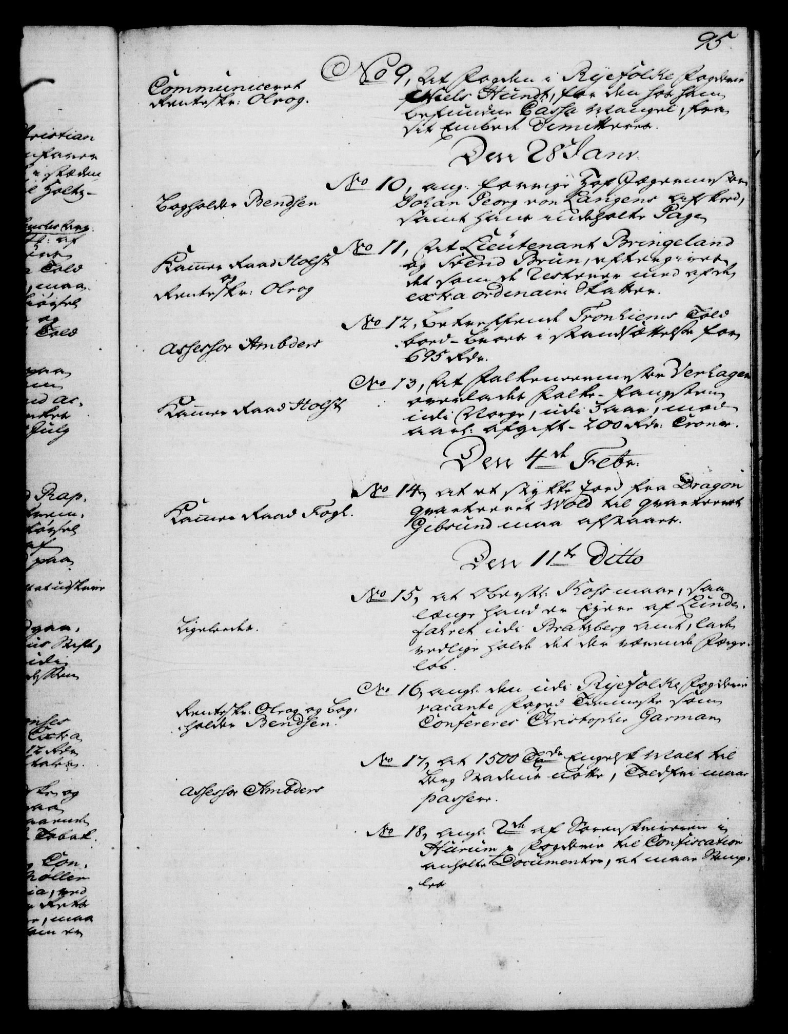 Rentekammeret, Kammerkanselliet, RA/EA-3111/G/Gf/Gfb/L0005: Register til norske relasjons- og resolusjonsprotokoller (merket RK 52.100), 1744-1754, p. 95