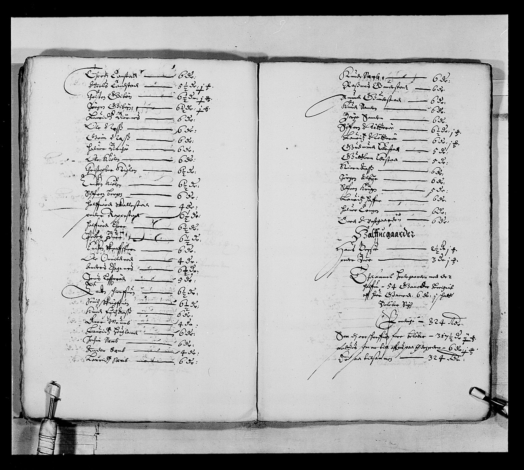 Stattholderembetet 1572-1771, AV/RA-EA-2870/Ek/L0022/0004: Jordebøker 1633-1658: / Skattemanntall for Tønsberg len, 1647, p. 13